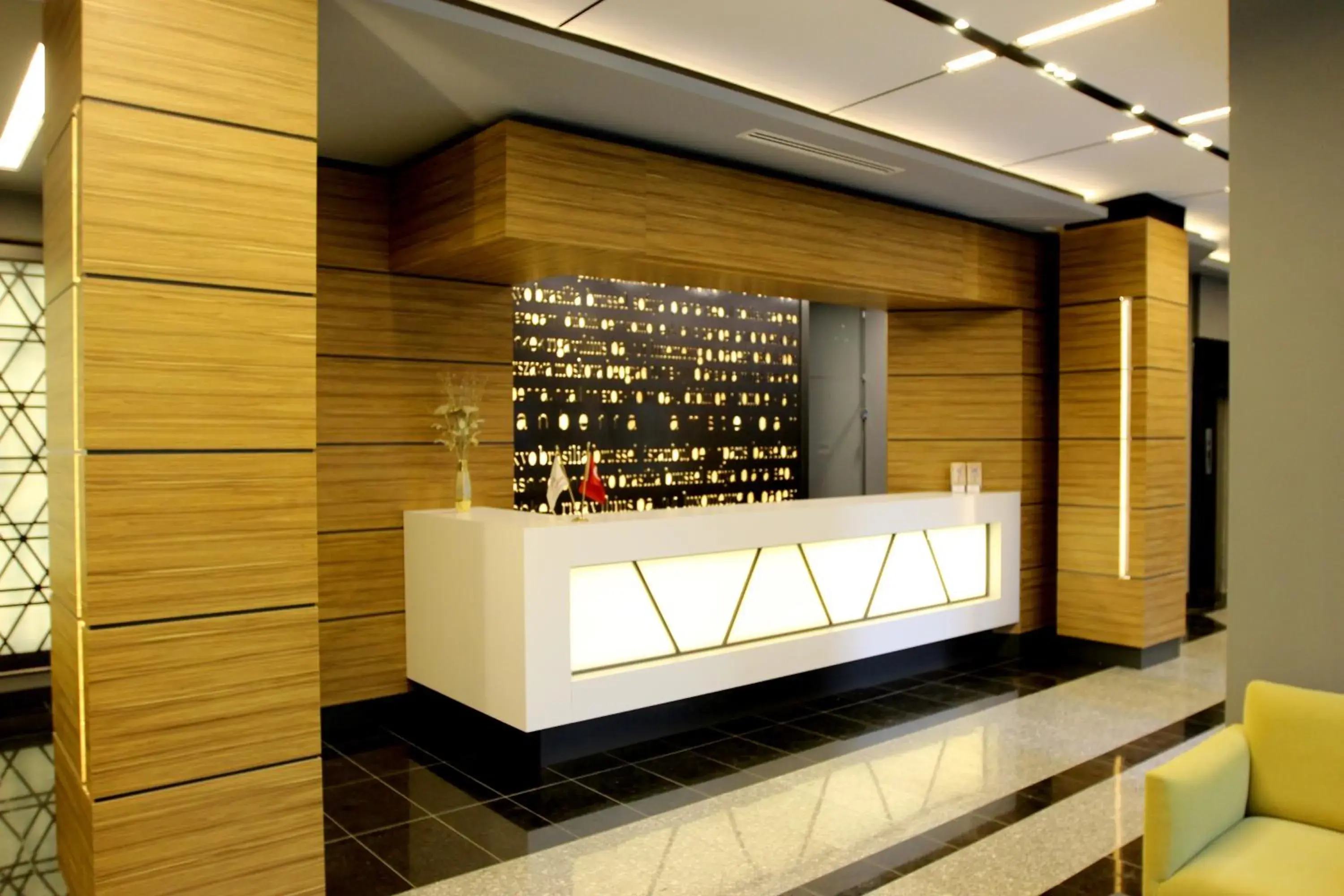 Lobby or reception, Lobby/Reception in Horon Hotel