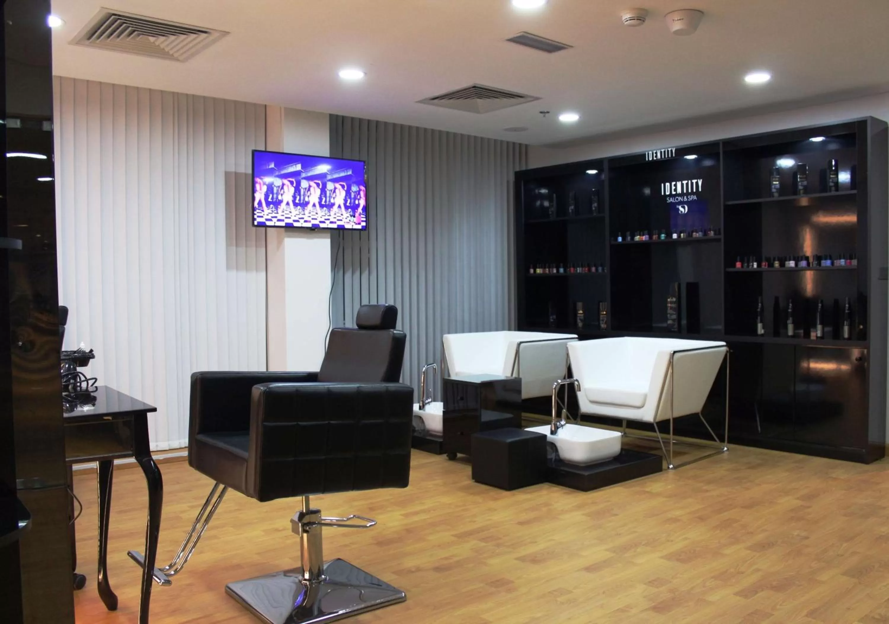 Spa and wellness centre/facilities in Best Western Plus Pearl Creek