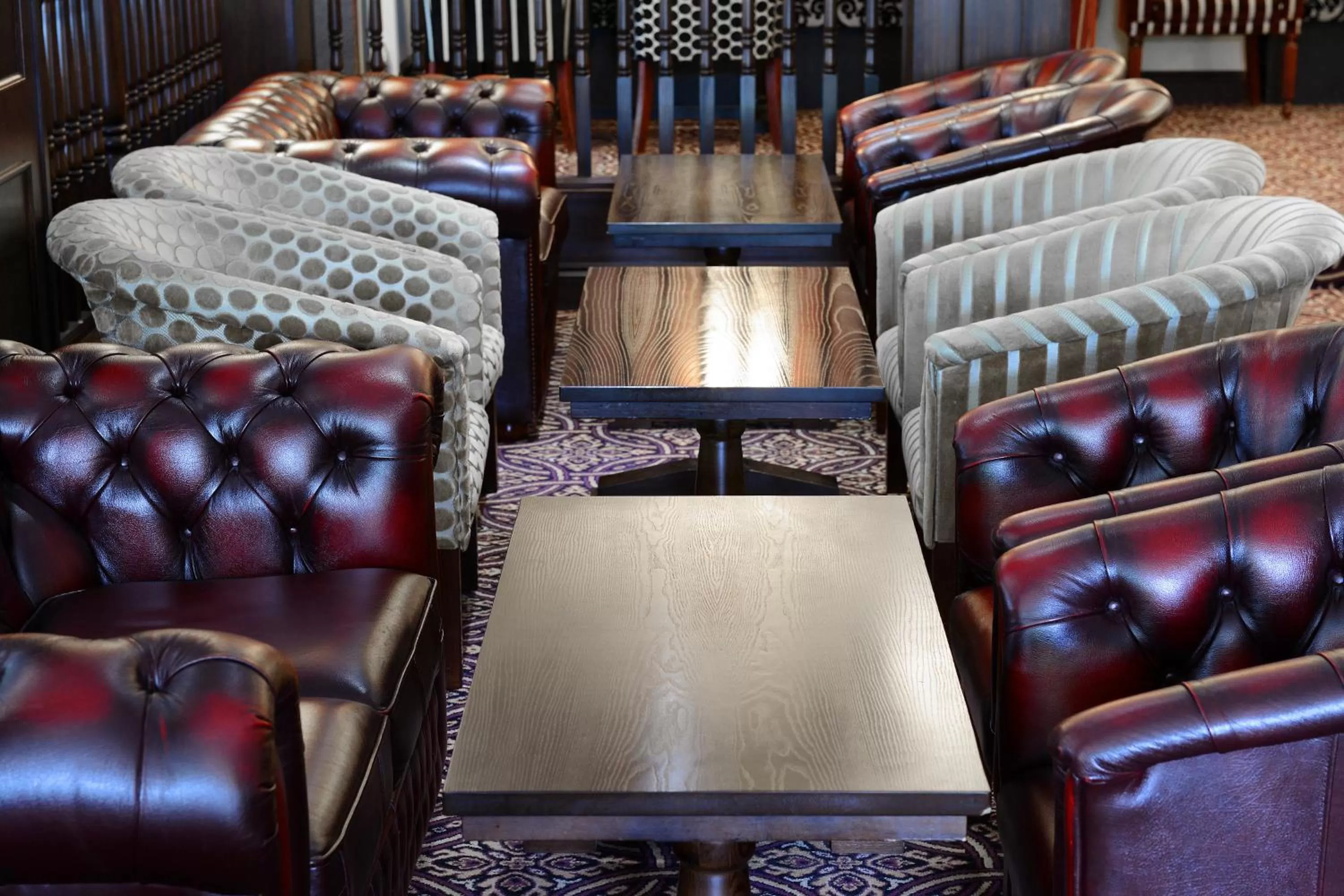 Lounge or bar in Buckatree Hall Hotel