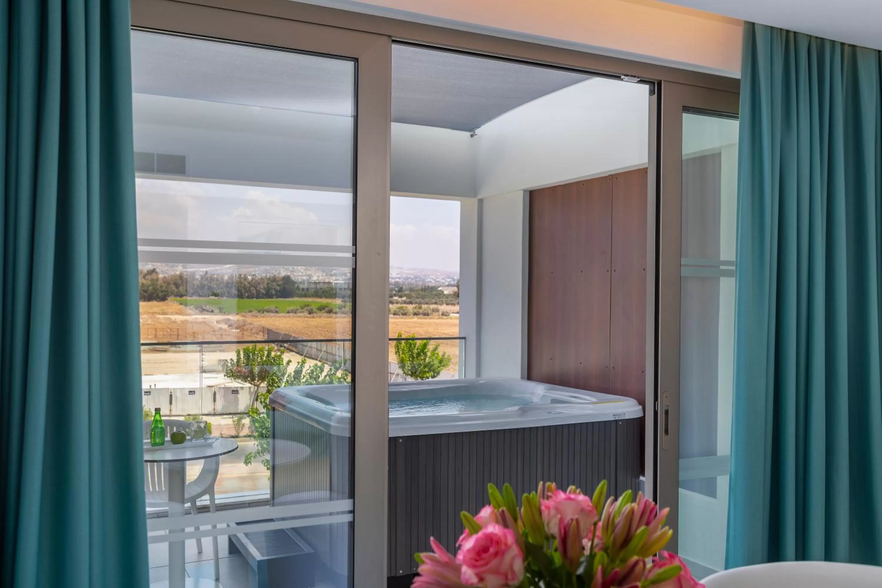 Balcony/Terrace in Ivi Mare - Designed for Adults by Louis Hotels