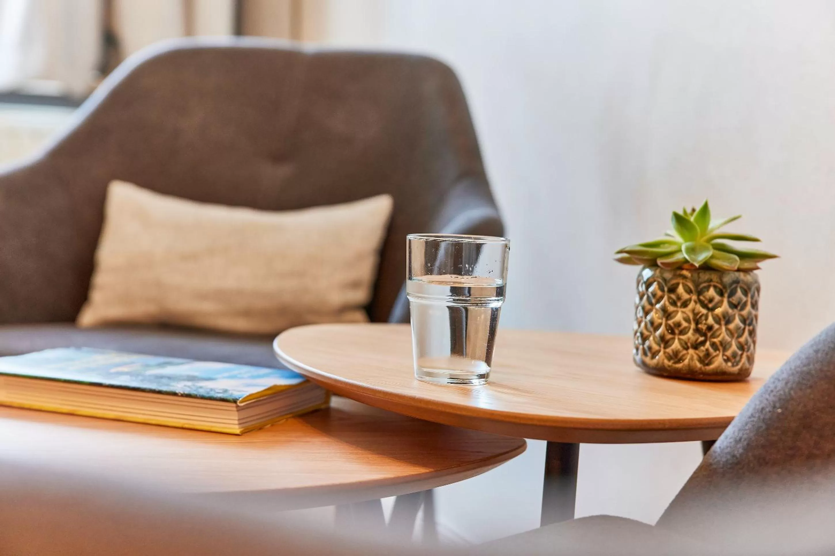 Photo of the whole room in Schlei Hotel