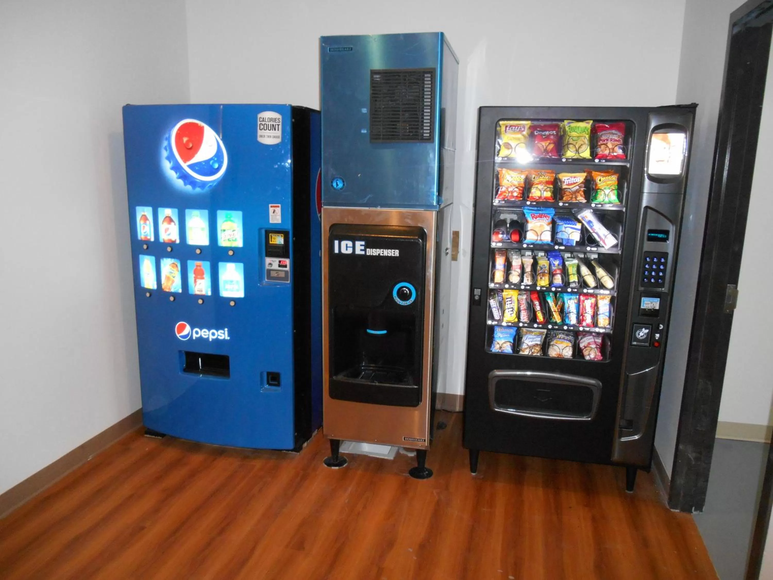 Decorative detail in Motel 6-Jourdanton, TX