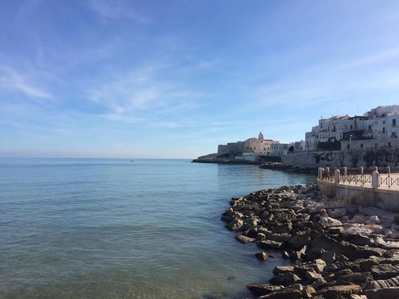 Property building in Rocca Sul Mare Hotel