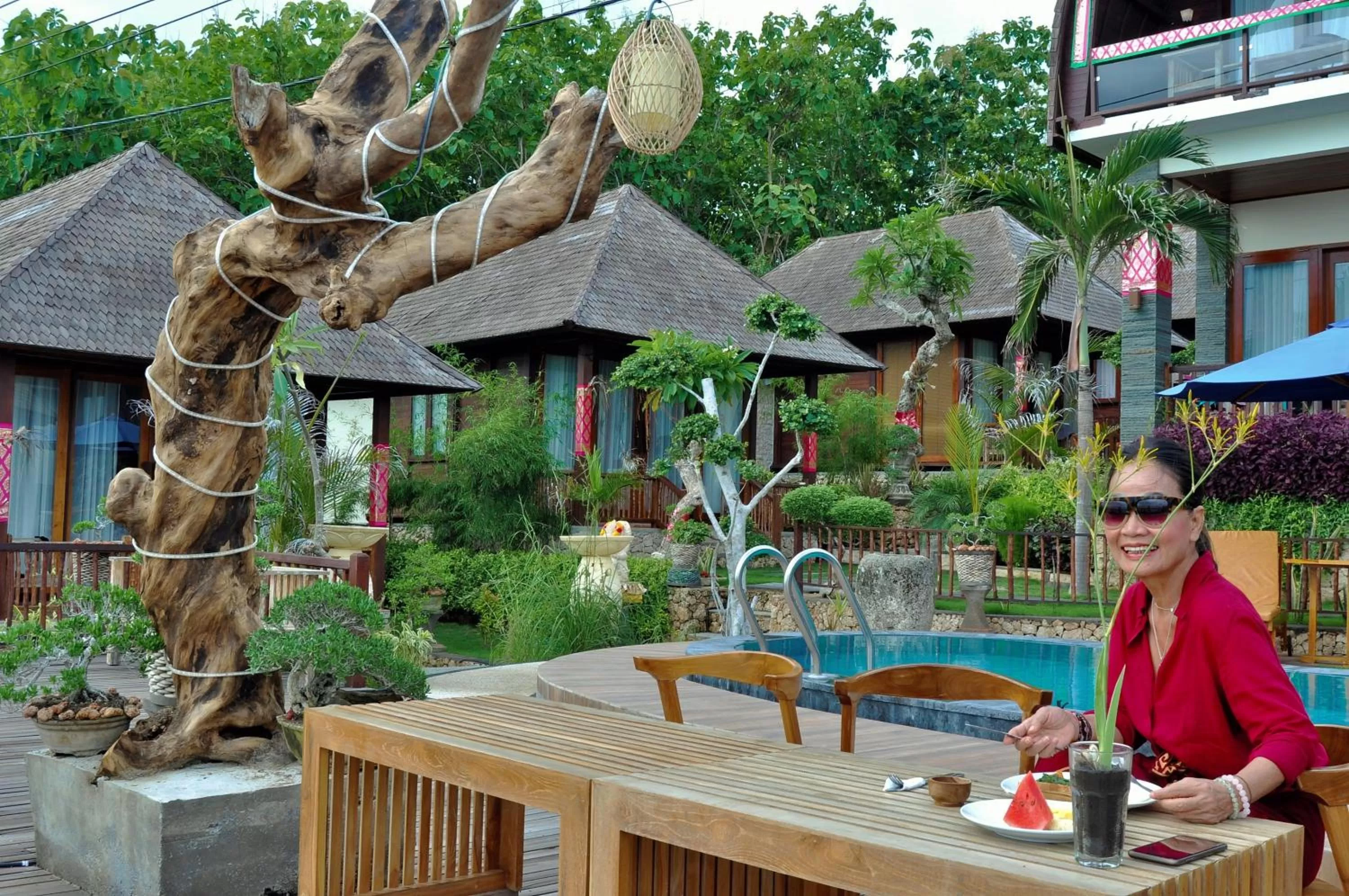 Nearby landmark in Ocean Terrace Suite And Spa Luxury