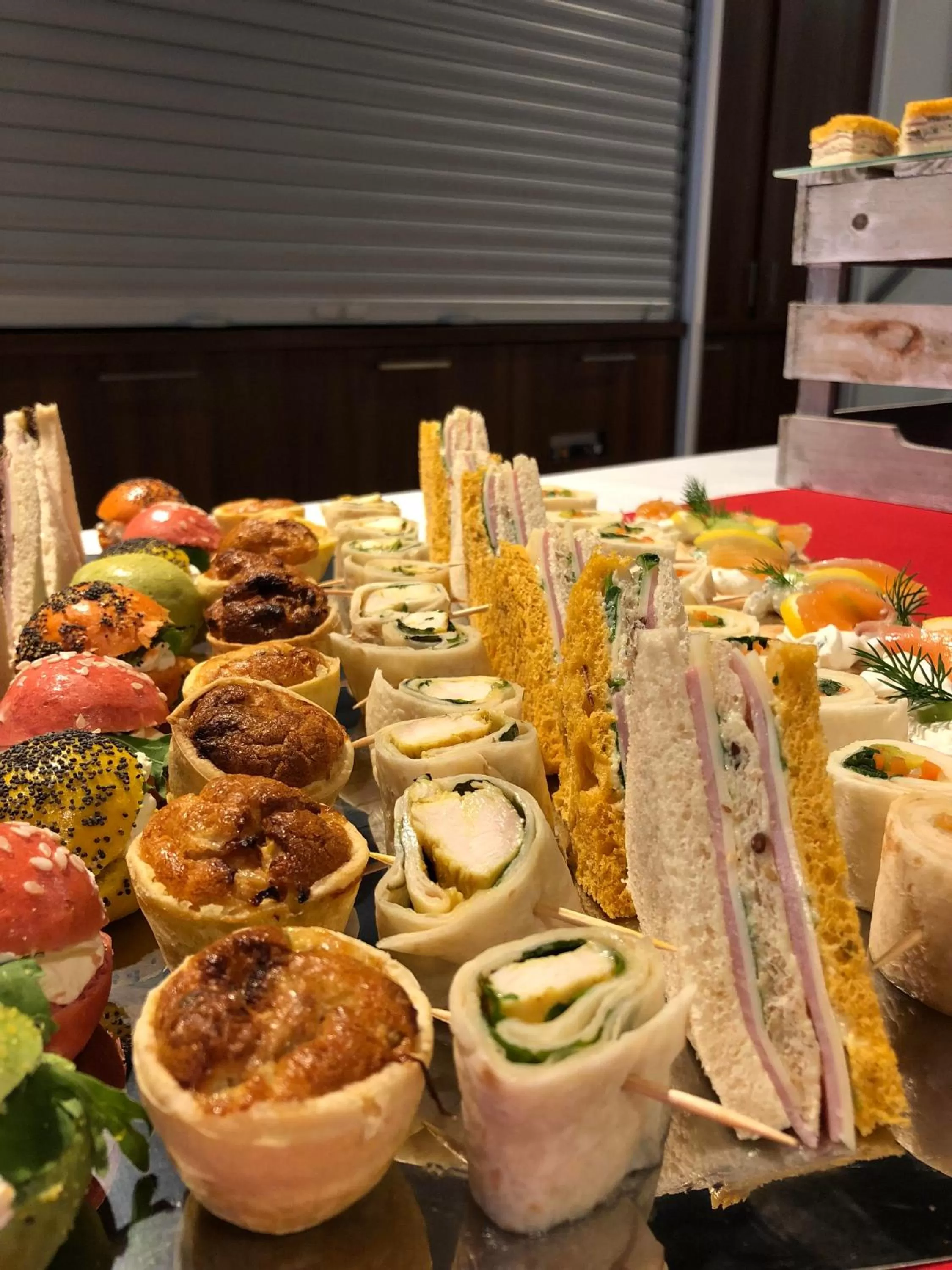 Food close-up in Cit'Hotel Stim'Otel