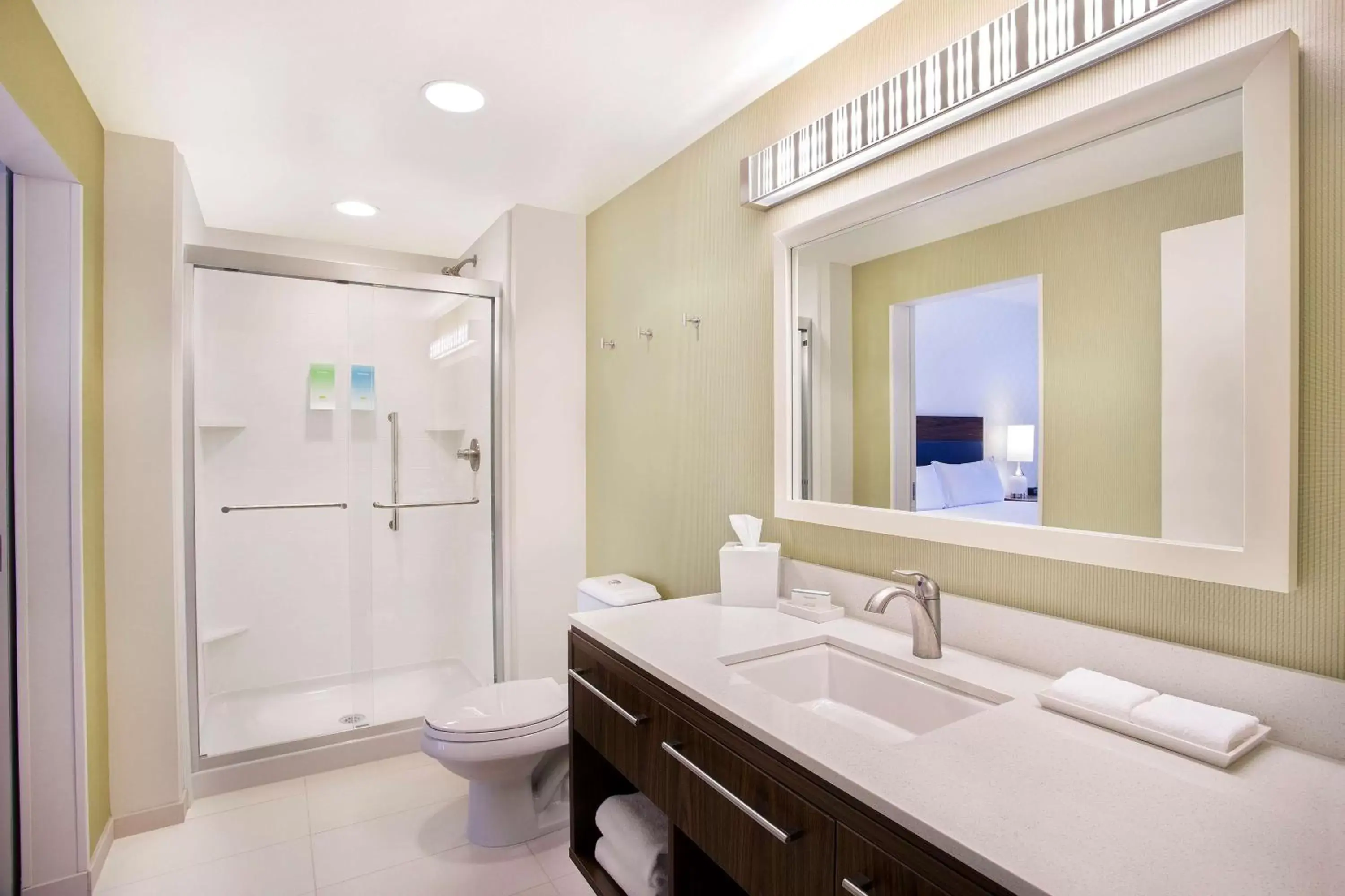 Bathroom in Home2 Suites By Hilton Oxford