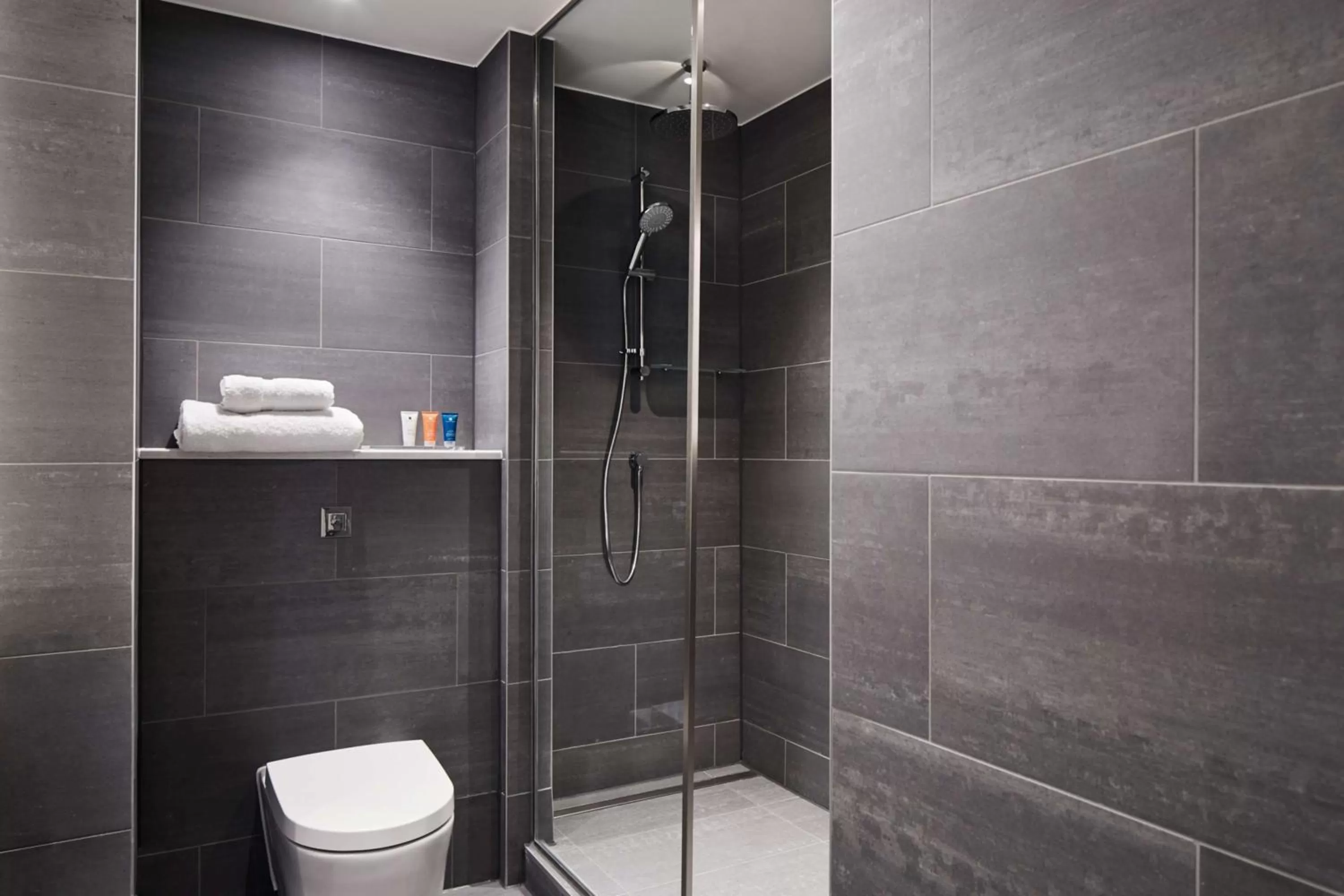 Bathroom in Hyatt Regency Manchester