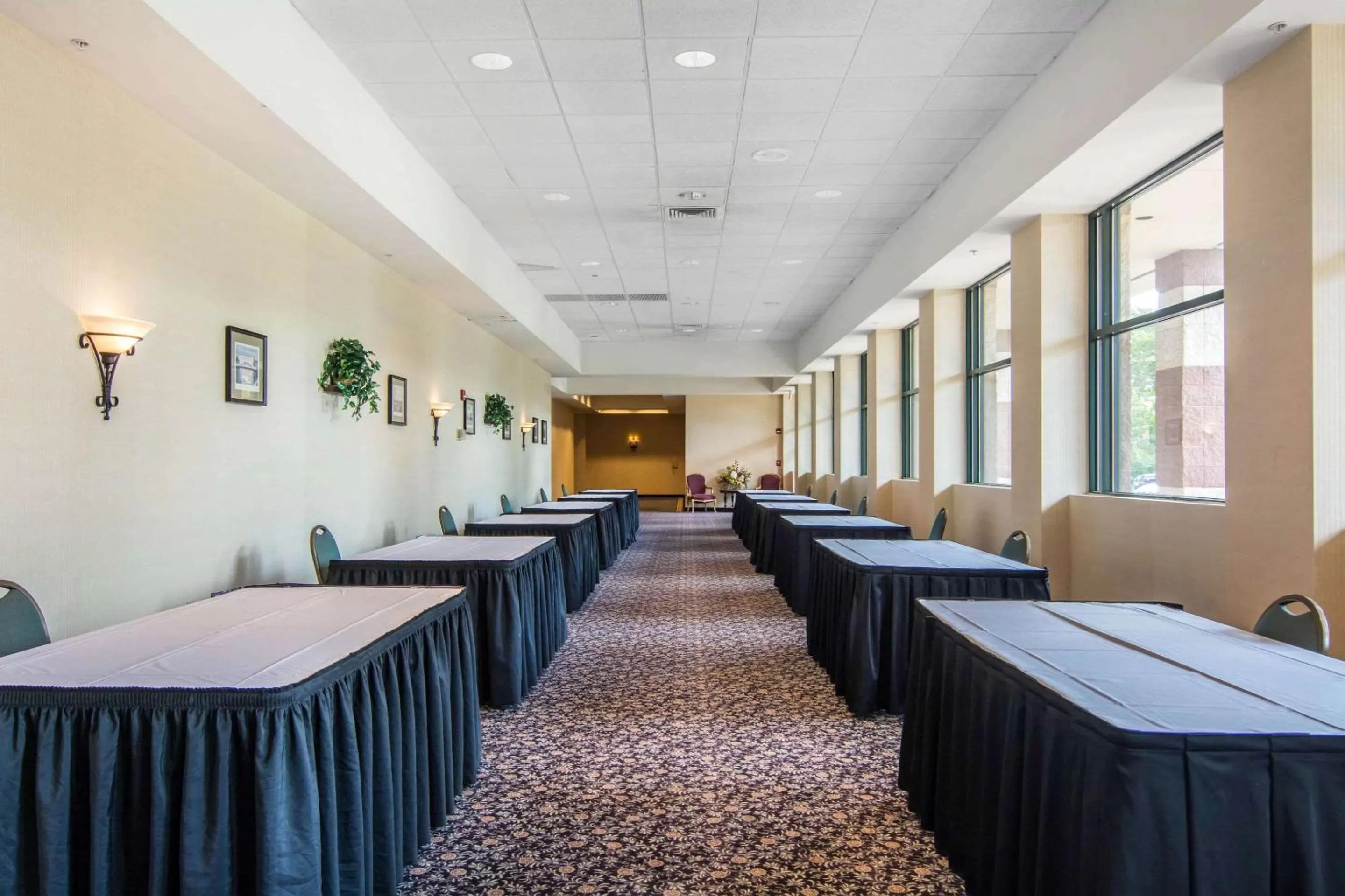 On site in Sleep Inn Lake Wright - Norfolk Airport