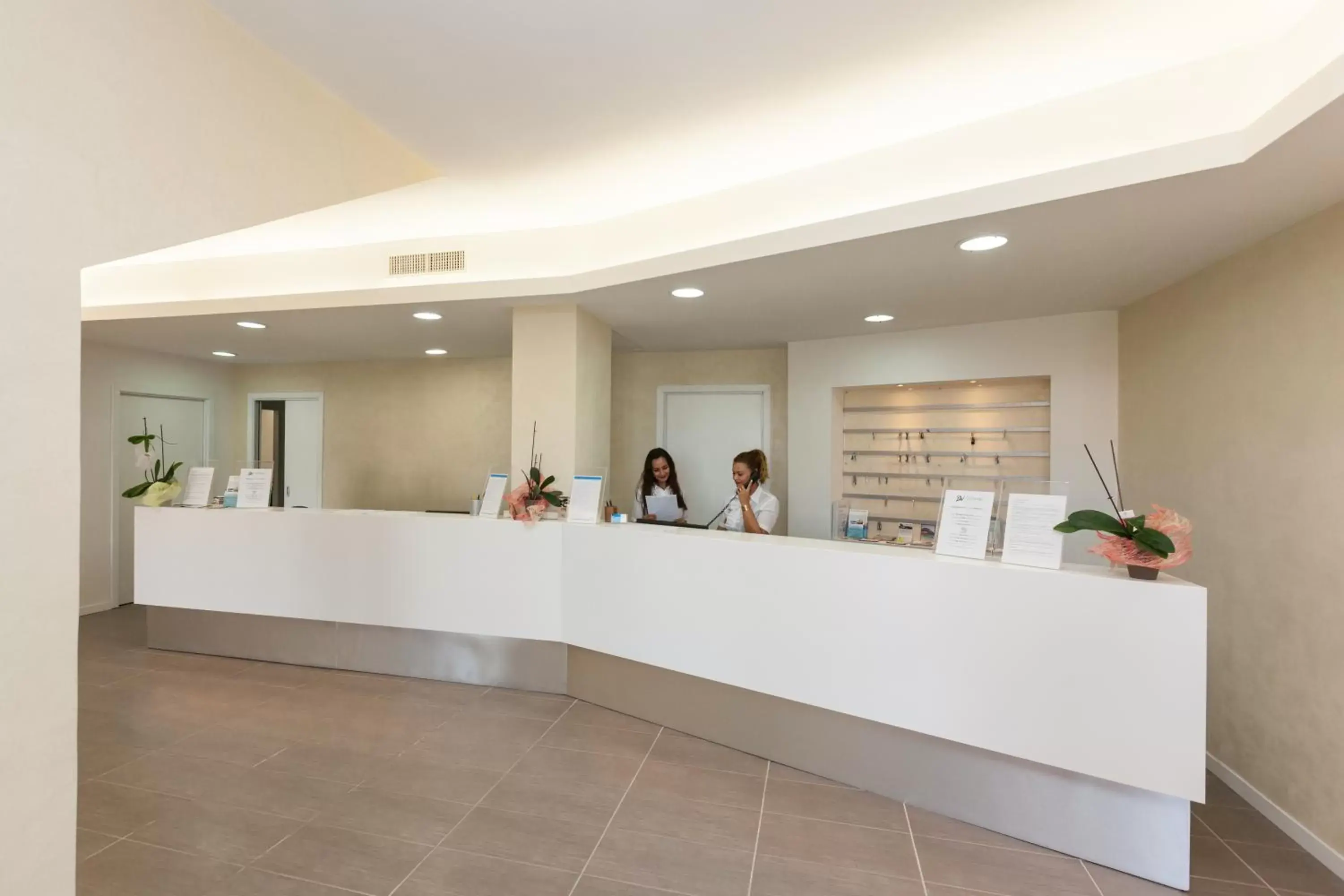 Staff, Lobby/Reception in Porto Ottiolu Resort