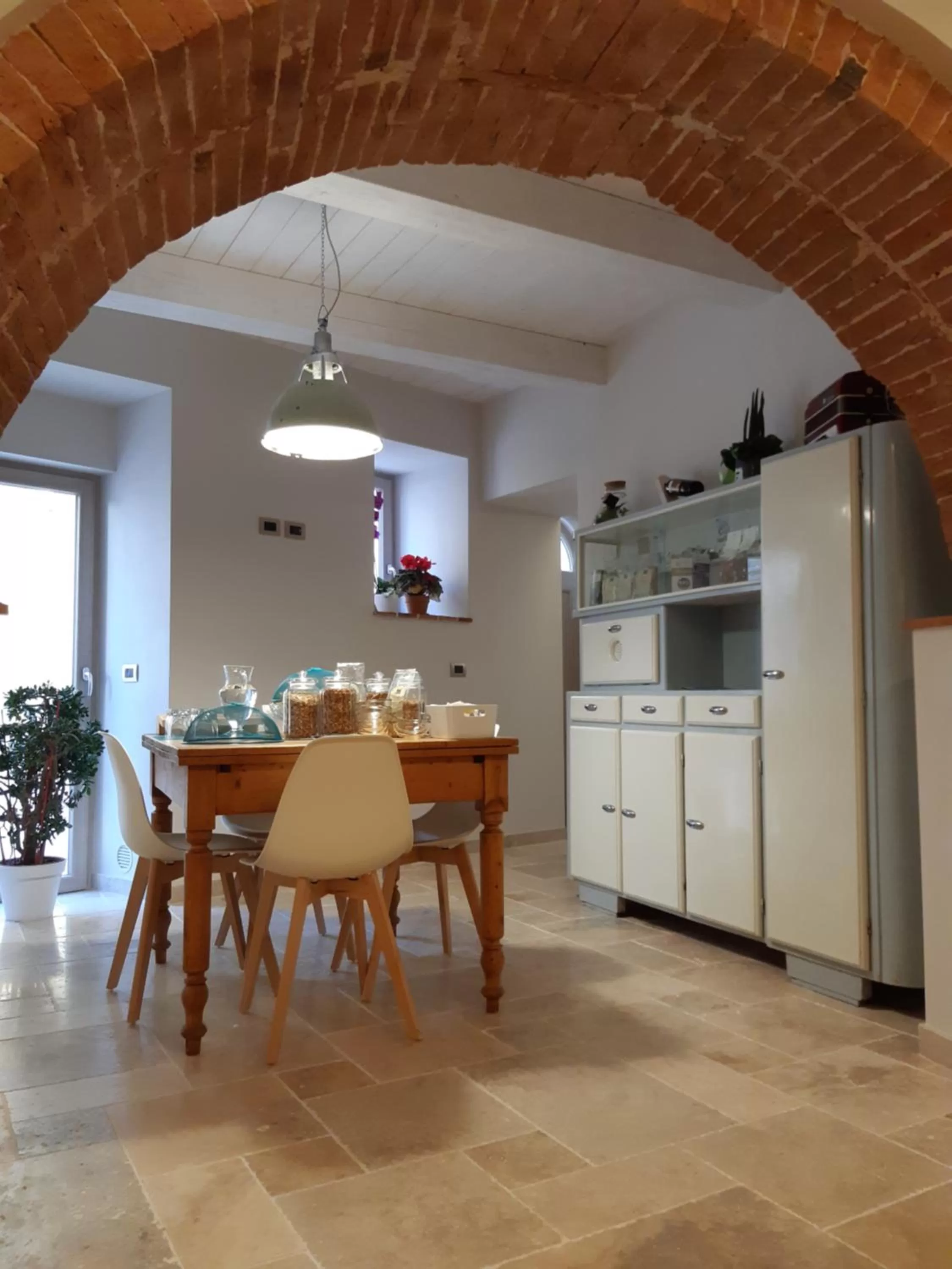 Buffet breakfast, Dining Area in A Casa di BiaGio