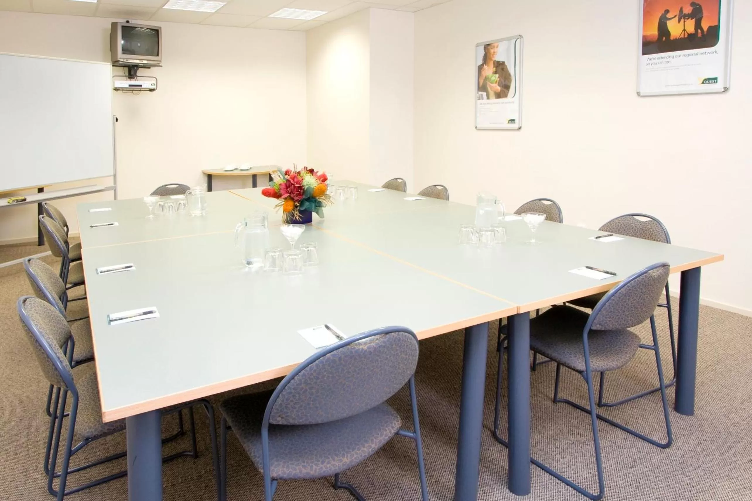 Business facilities in Quest on Johnston Serviced Apartments