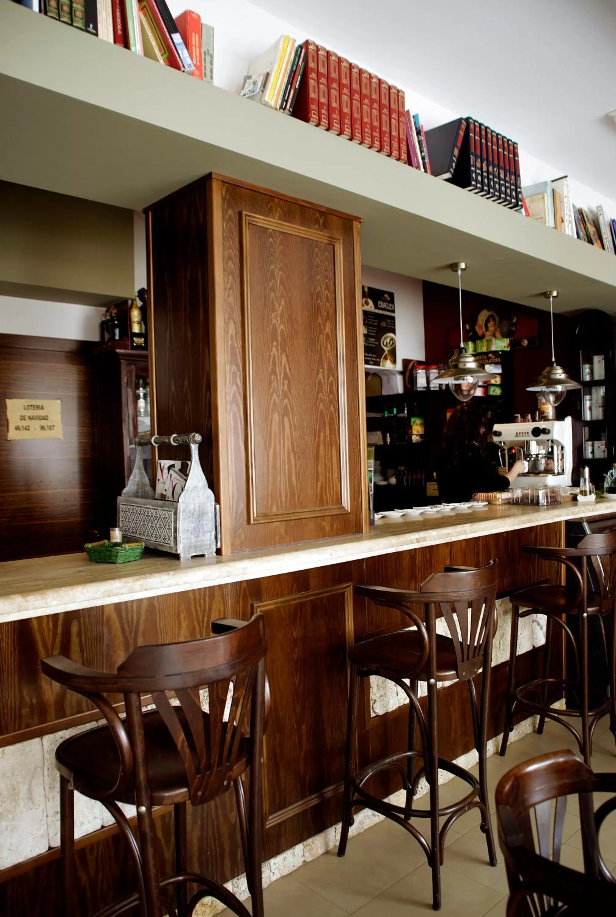 Lounge or bar in Hotel Ecologico Toral