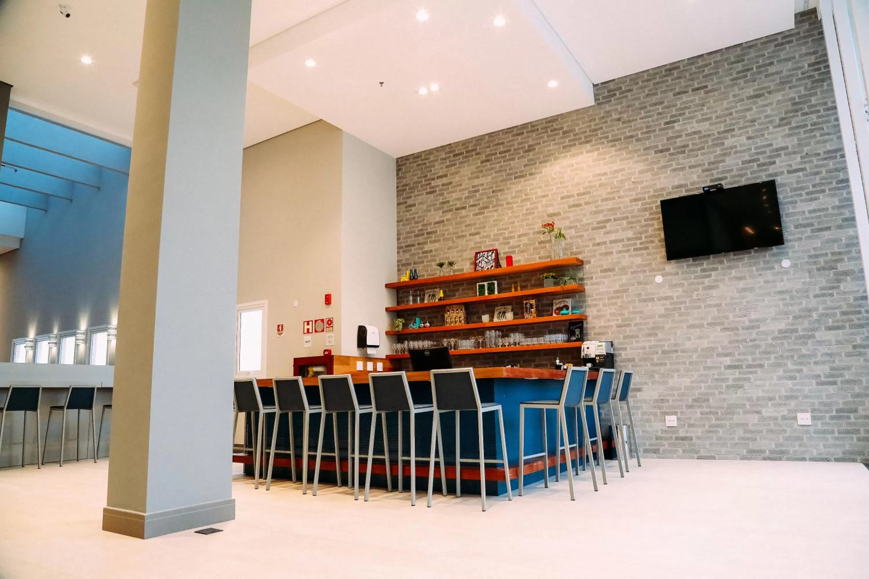 Lounge or bar in All Inn Sorocaba