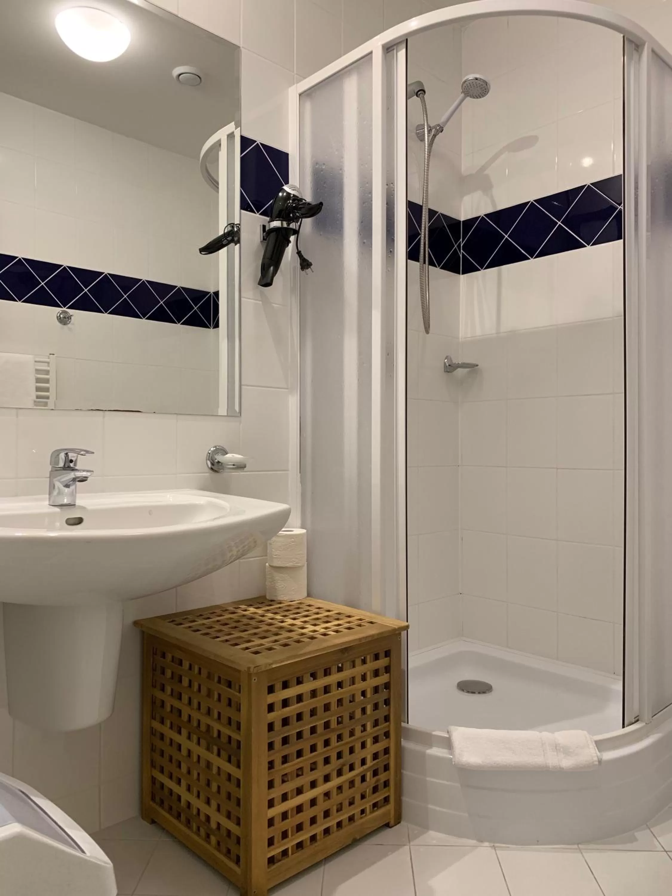 Bathroom in Apartma La Provence