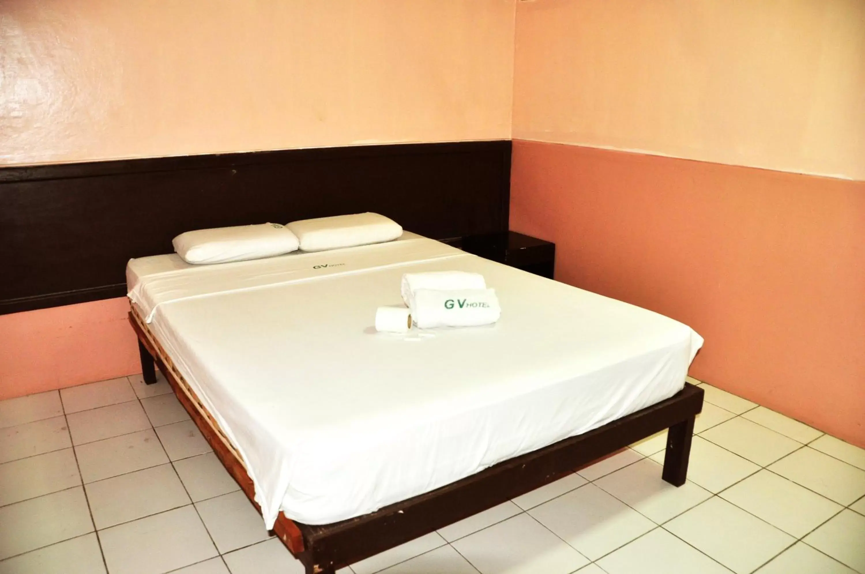 Bed in GV Hotel - Lapu-Lapu City