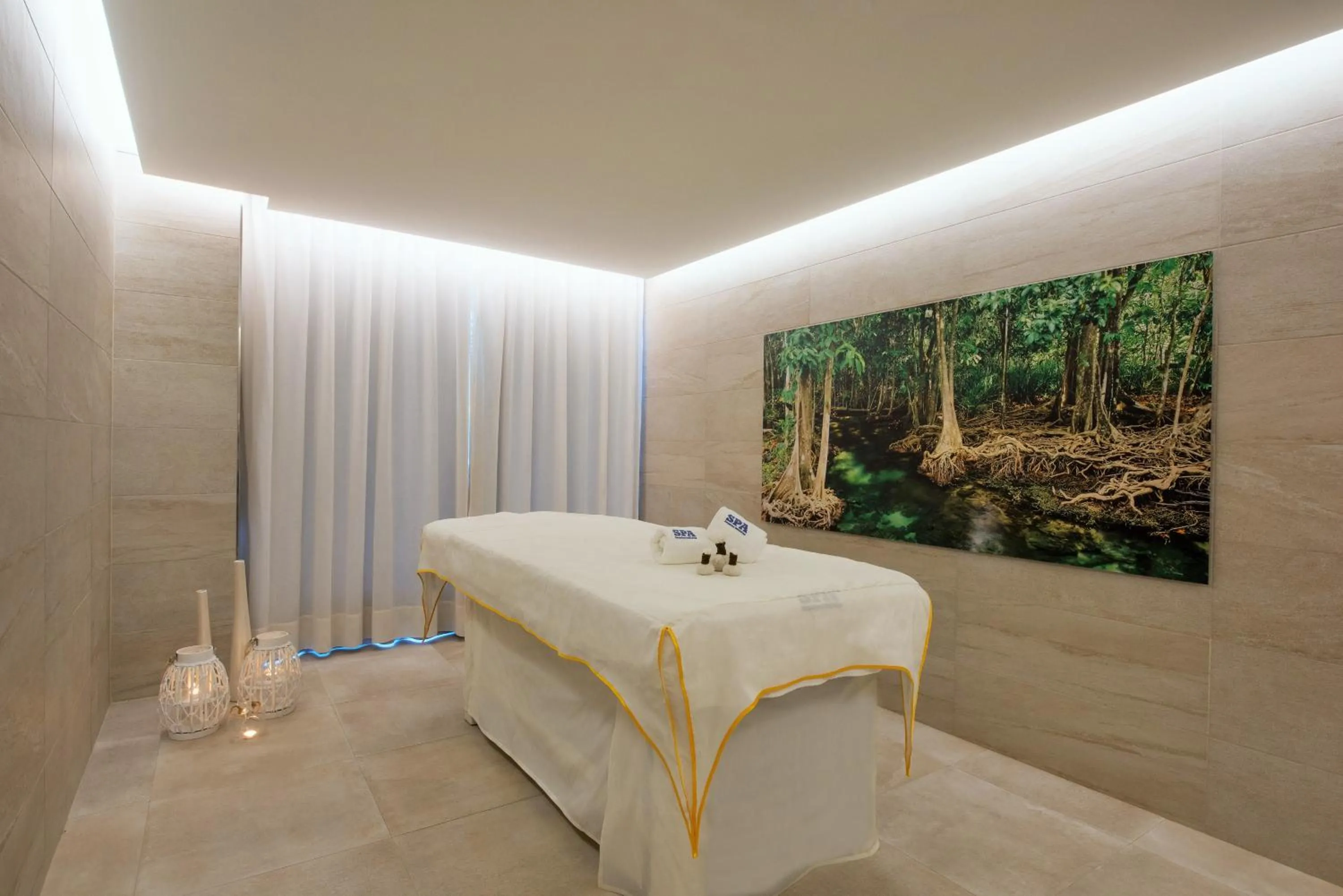 Massage in Iberostar Selection Santa Eulalia Ibiza