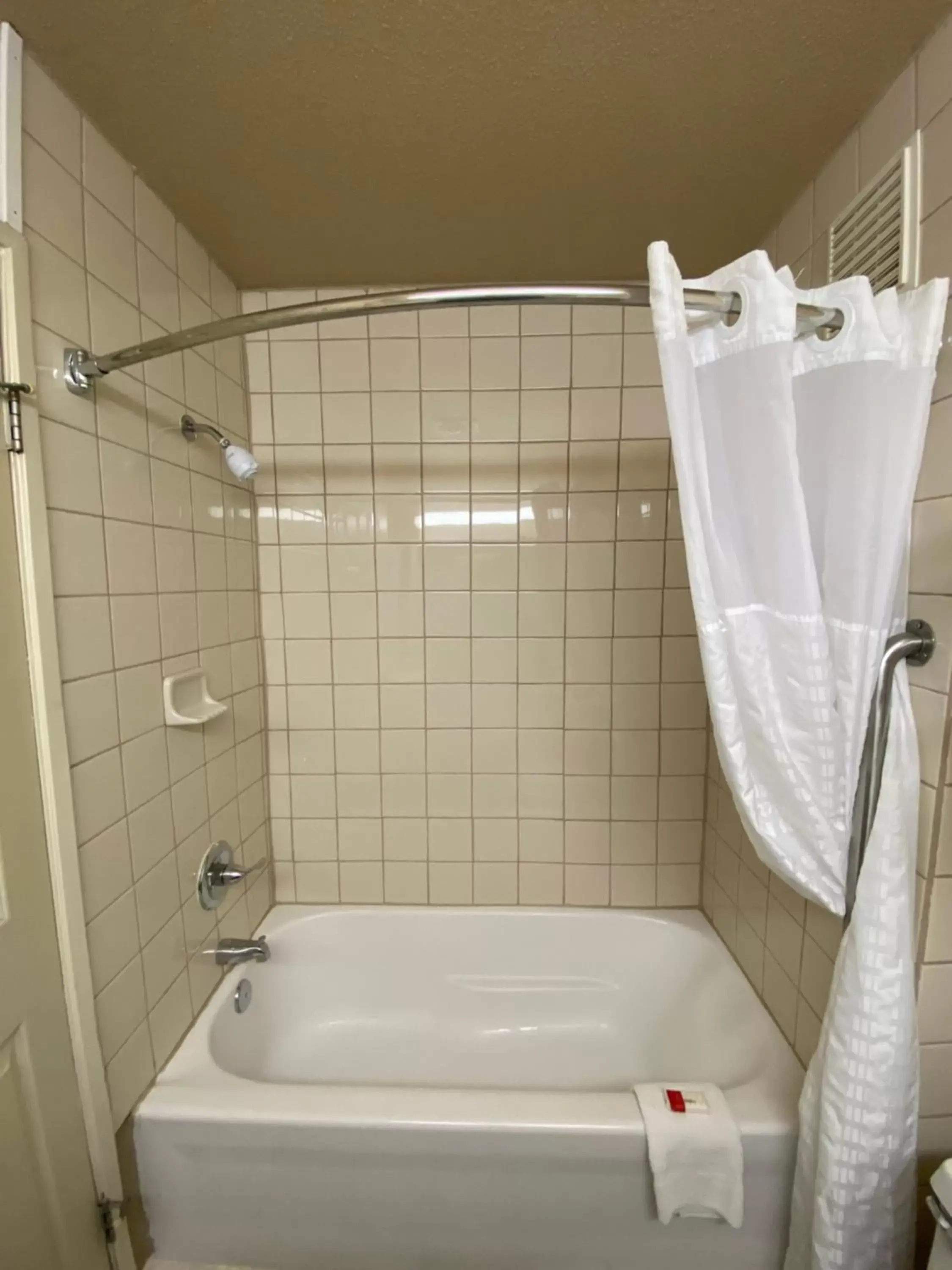 Shower, Bathroom in Baymont by Wyndham Casper East