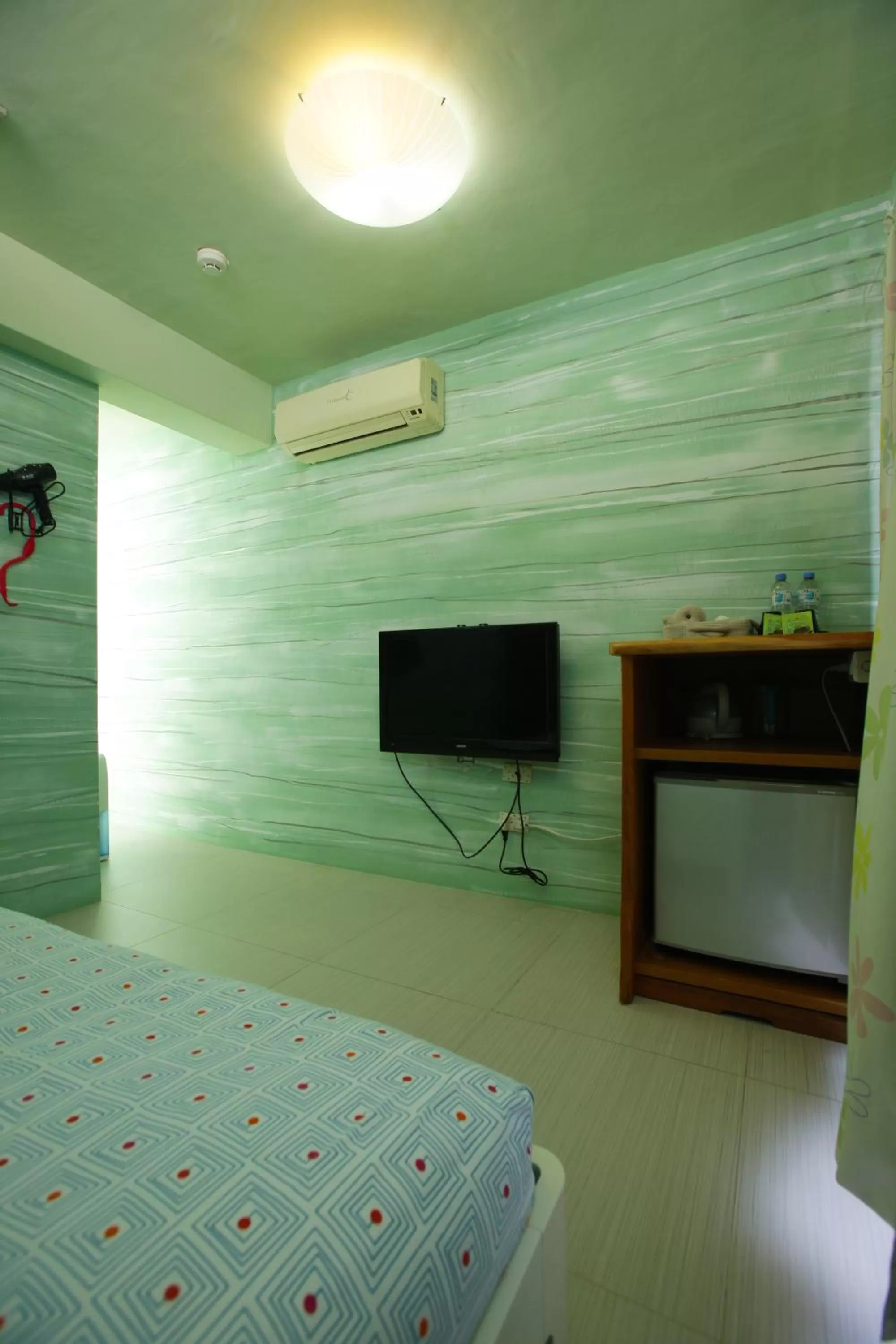 Bed in Sha Feng Lu Dian