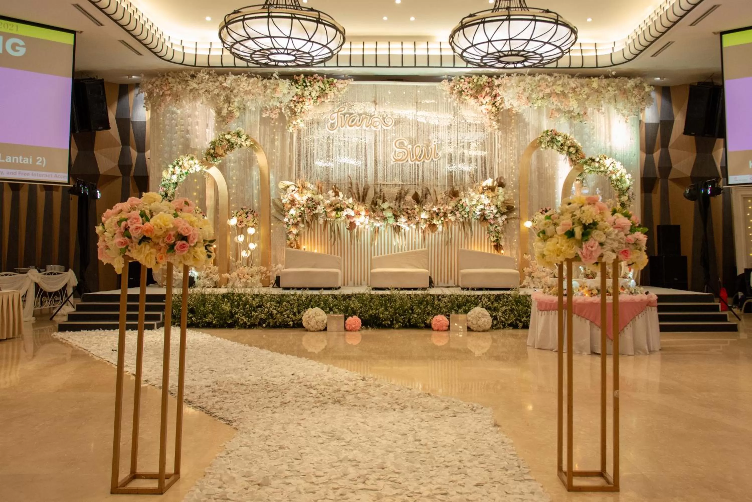 wedding in Orchardz Hotel Industri Jakarta Kemayoran