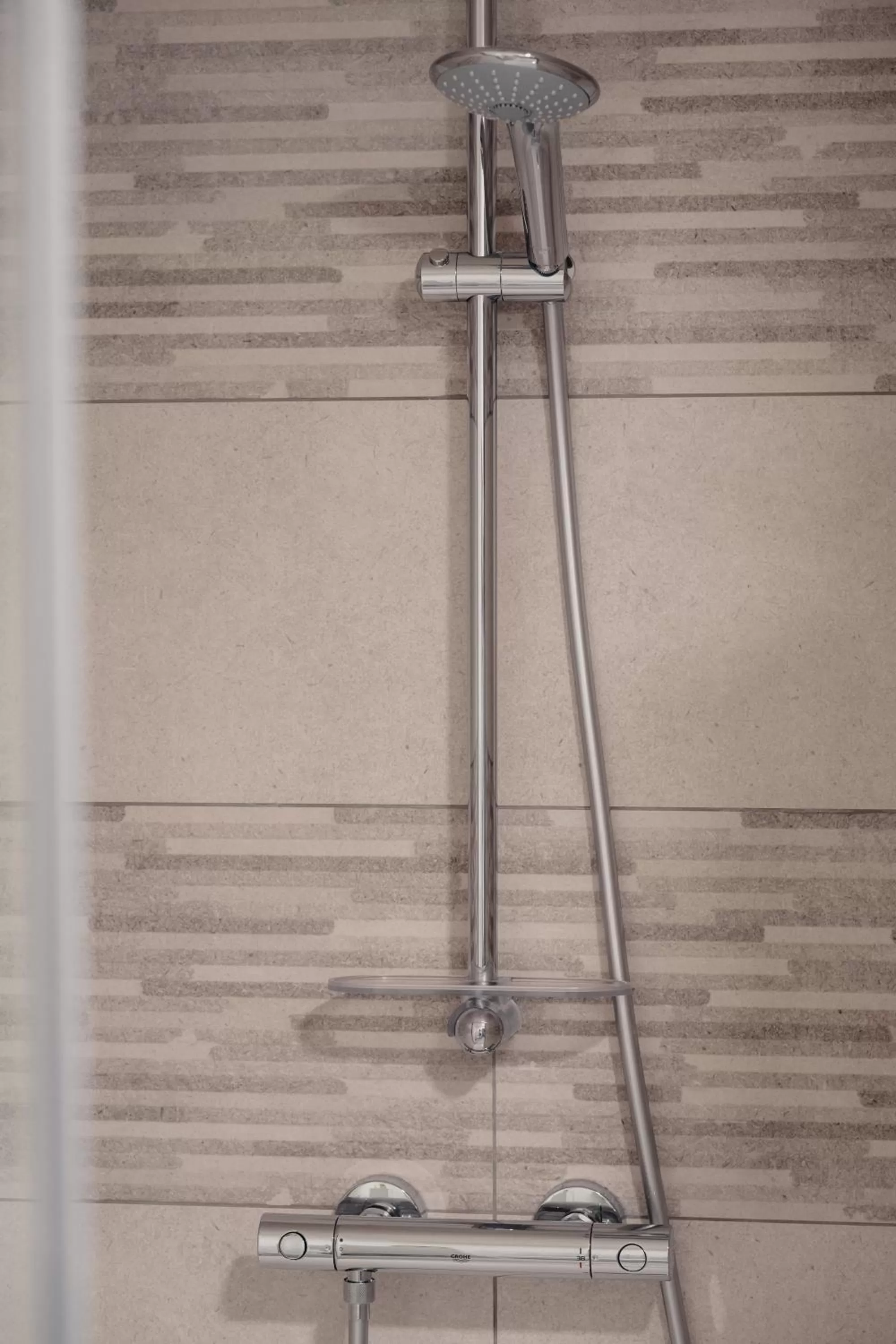 Bathroom in 't Wilgenhuys