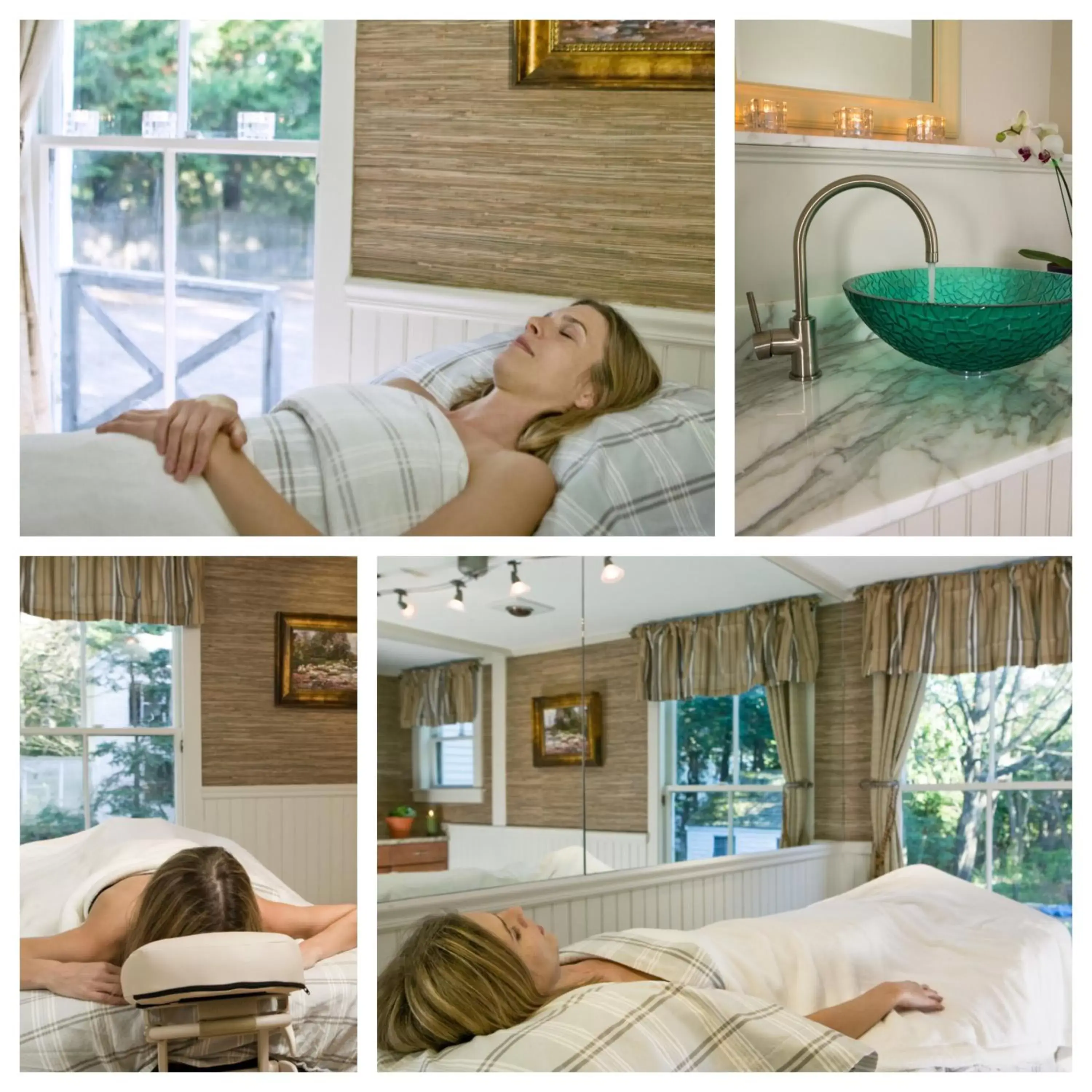 Spa and wellness centre/facilities in Hartstone Inn & Hideaway