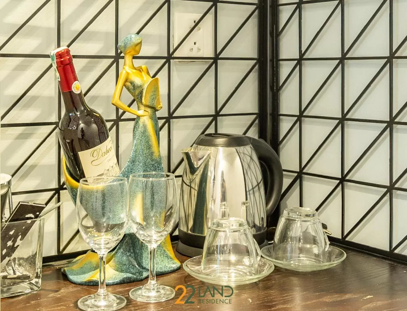 Food and drinks in 22land Residence Hotel 71 Hang Bong Premium Food and drinks in 22land Residence Hotel 71 Hang Bong Premium