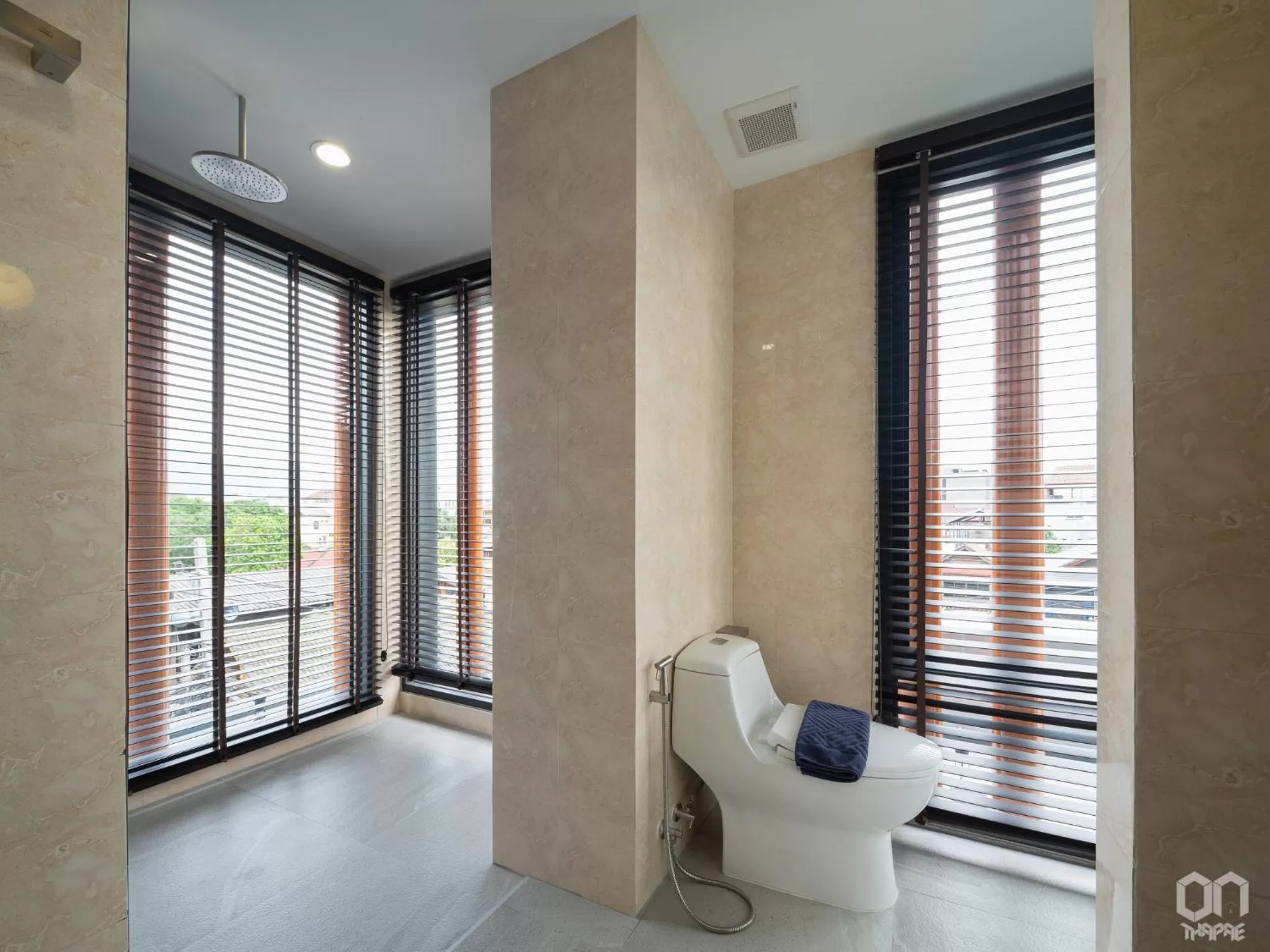 Bathroom in ON Thapae Gate Chiangmai