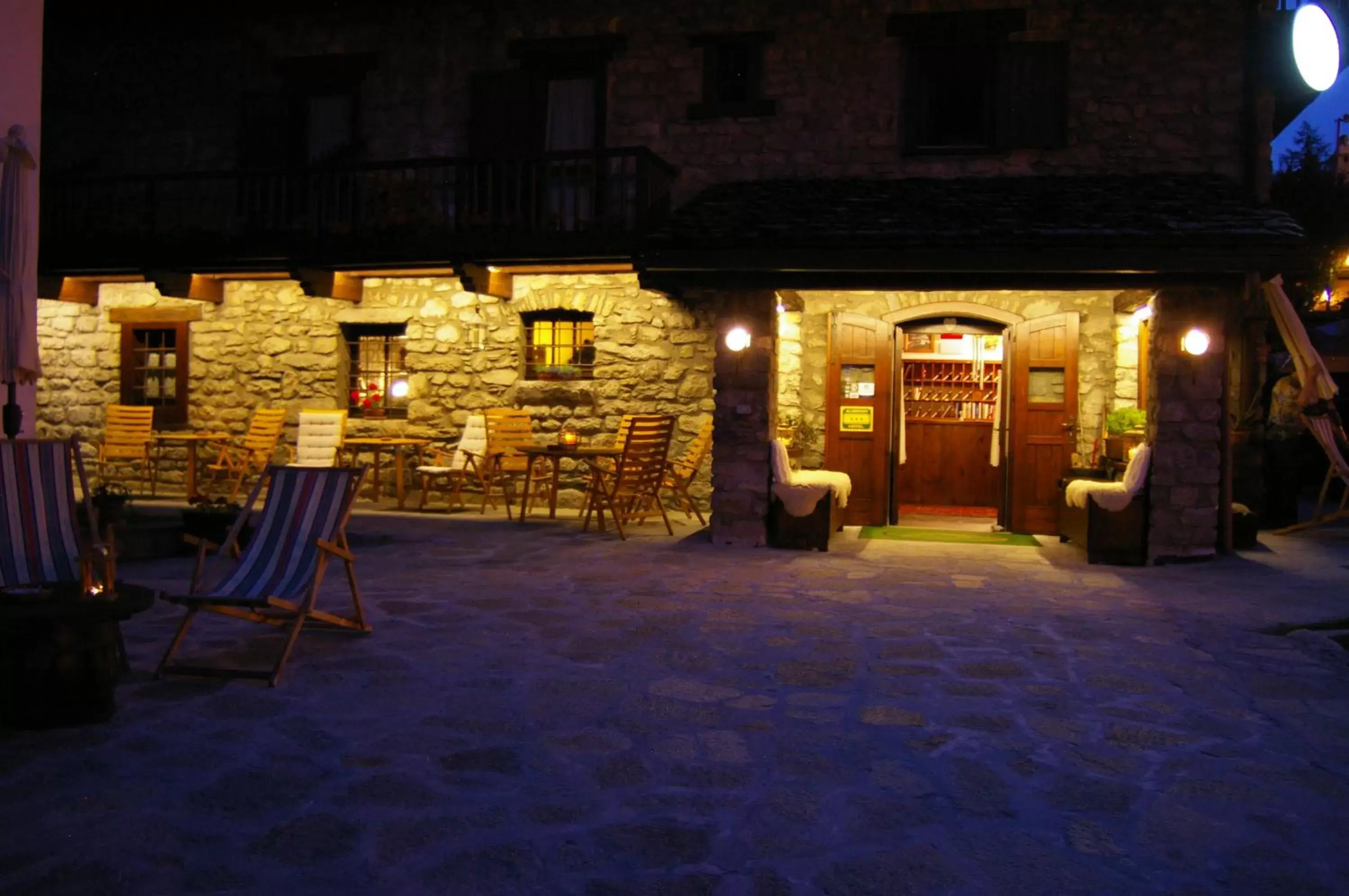 Facade/entrance in Hotel La Grange - Animal Chic Hotel