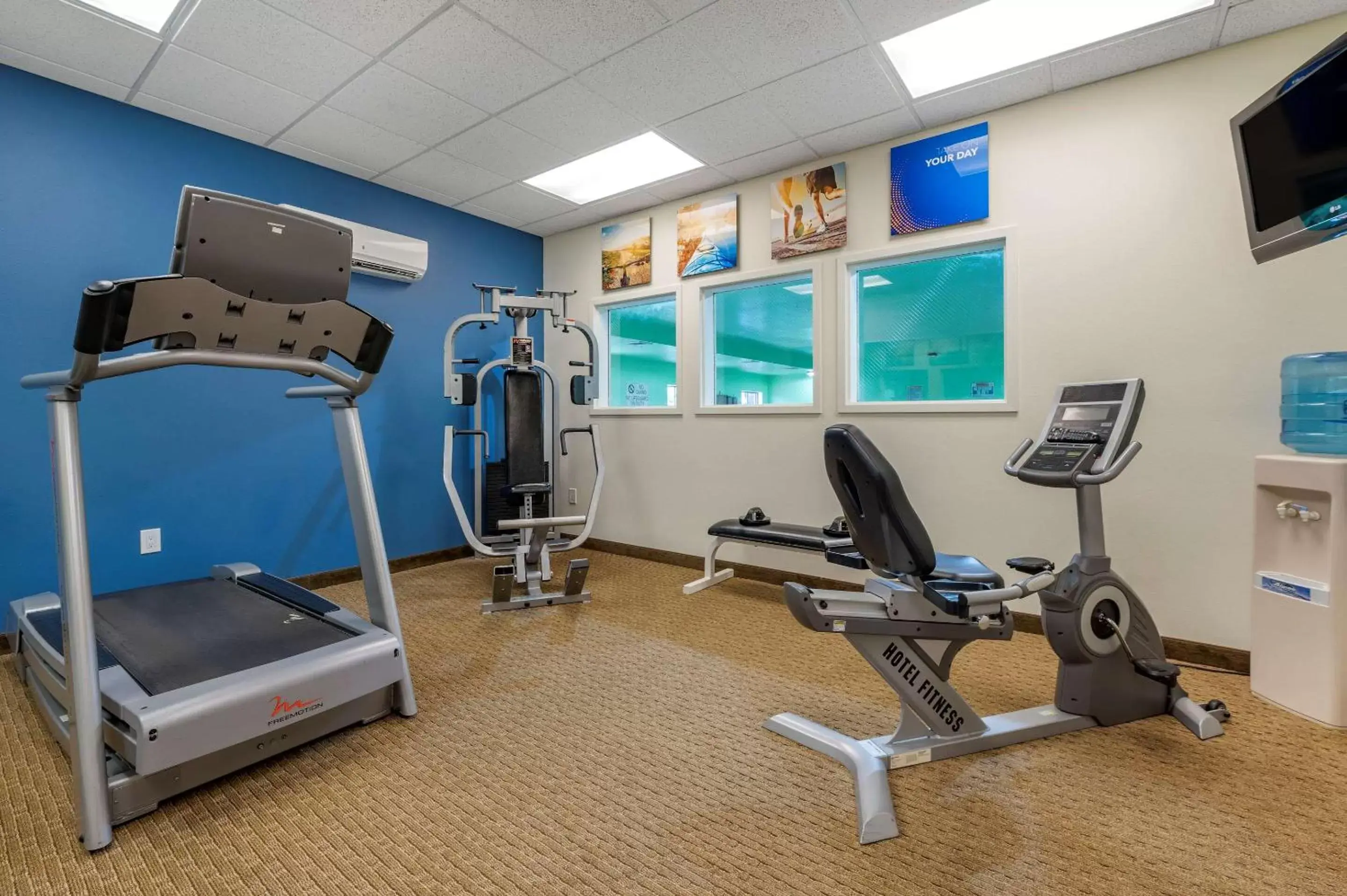 Activities, Fitness Center/Facilities in Comfort Inn Lawrenceburg