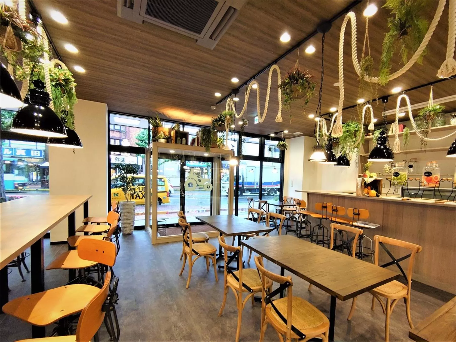 Restaurant/places to eat in Green Rich Hotel Yonago Ekimae (Artificial hot spring Futamata Yunohana)