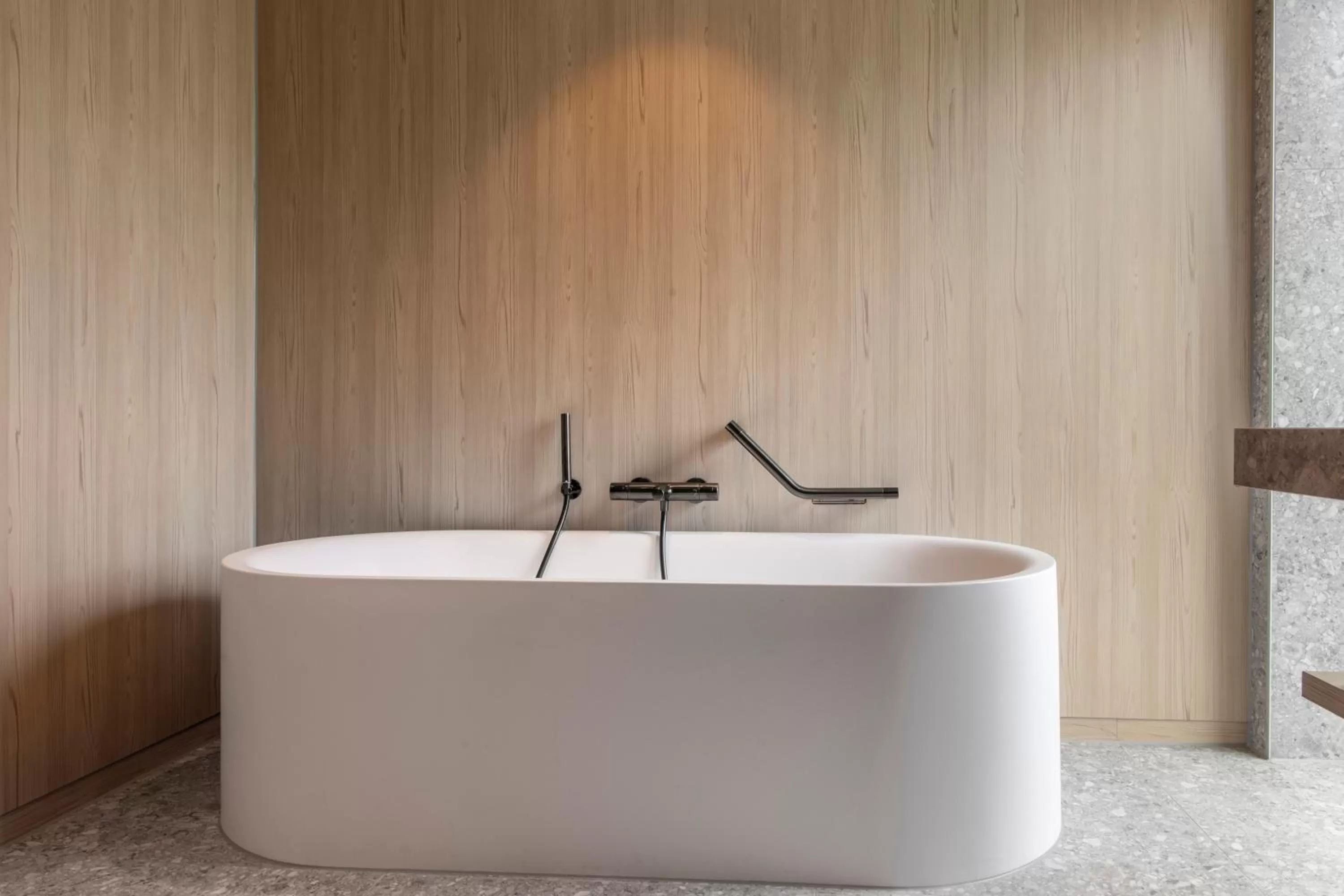 Bathroom in Van der Valk Hotel Deventer