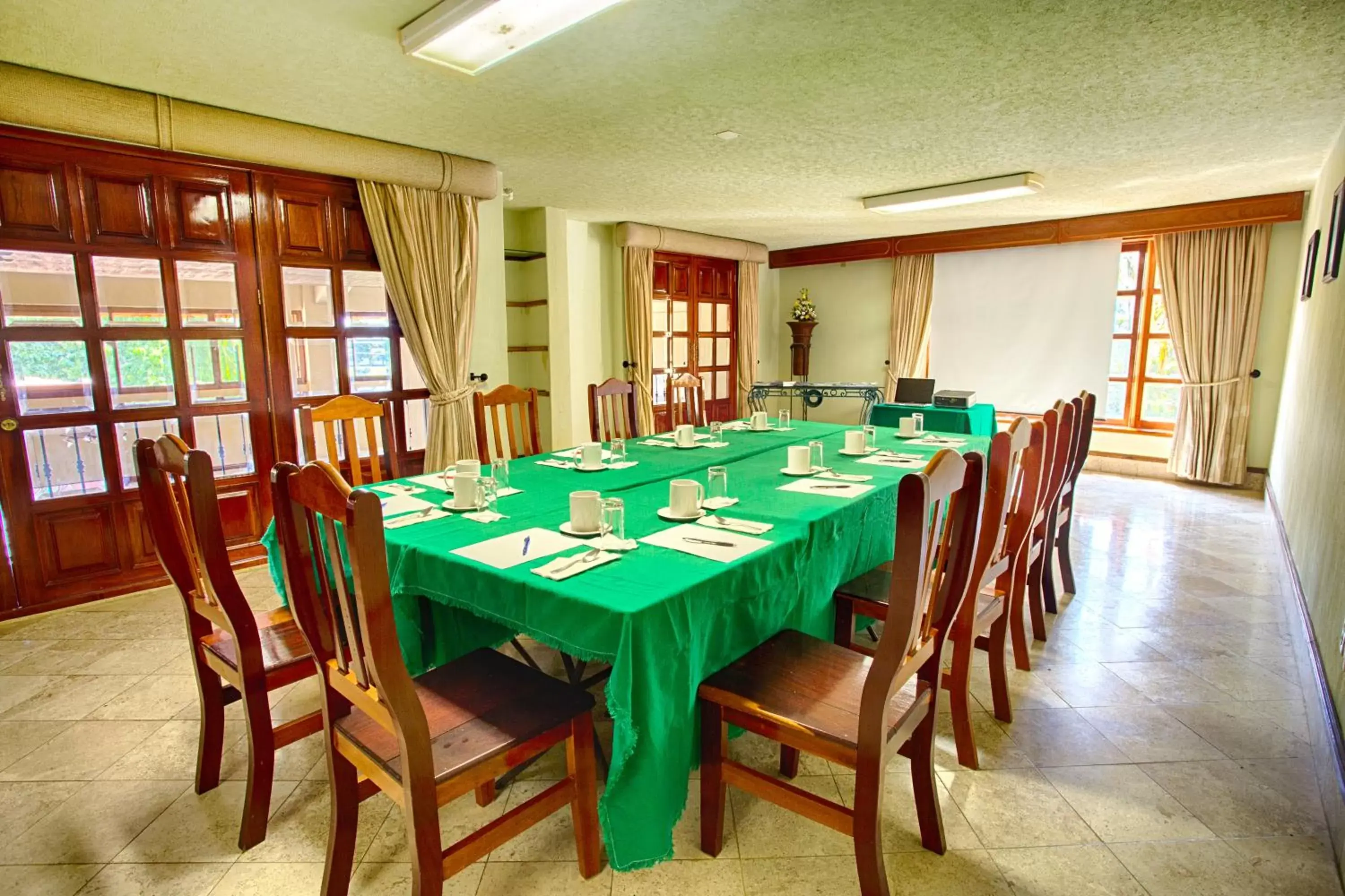 Banquet/Function facilities in Hotel Garza Canela