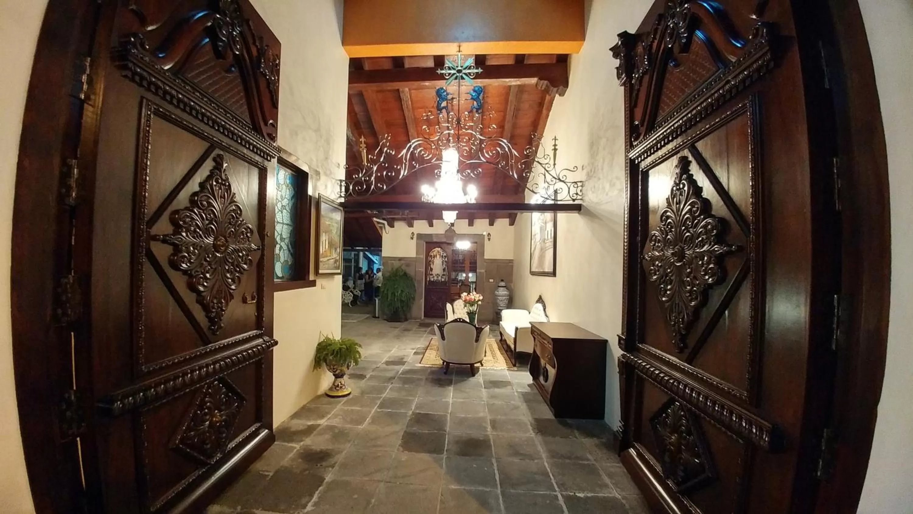 Lobby or reception, Lobby/Reception in Hotel Boutique San Antonio