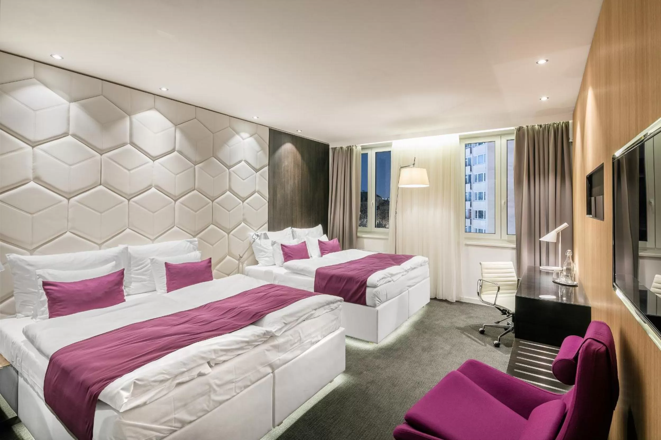 Photo of the whole room, Bed in Pytloun Grand Hotel Imperial