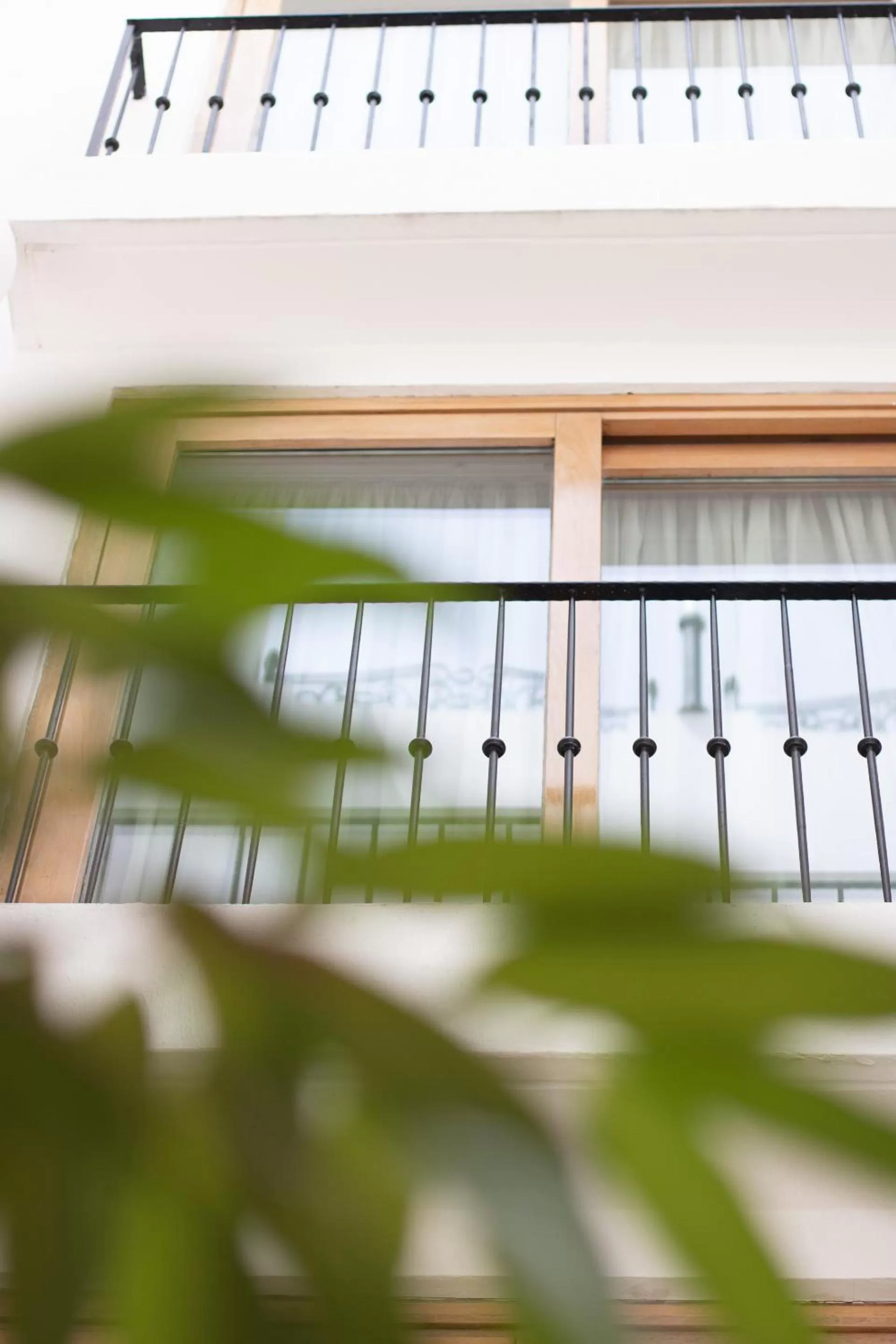 Balcony/Terrace in Villa Palma Boutique Hotel