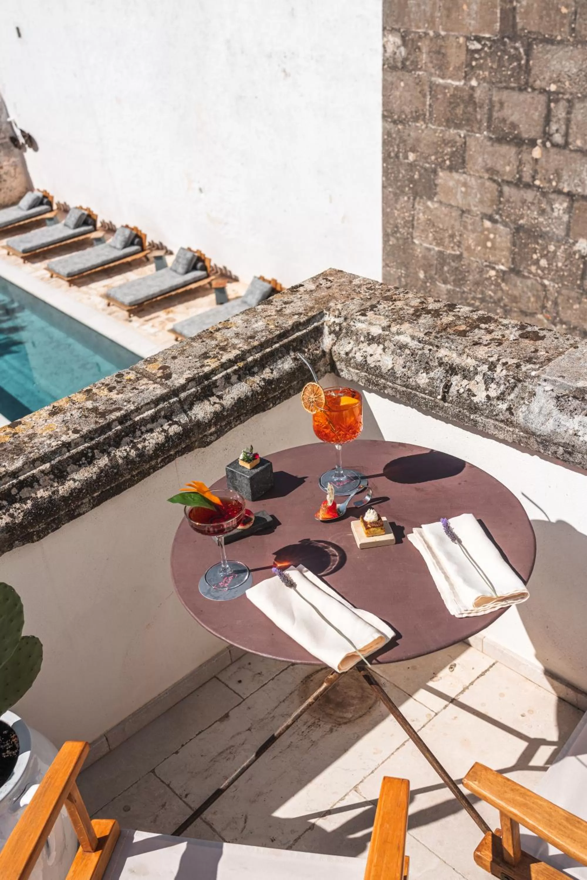 View (from property/room) in Paragon 700 Boutique Hotel & SPA