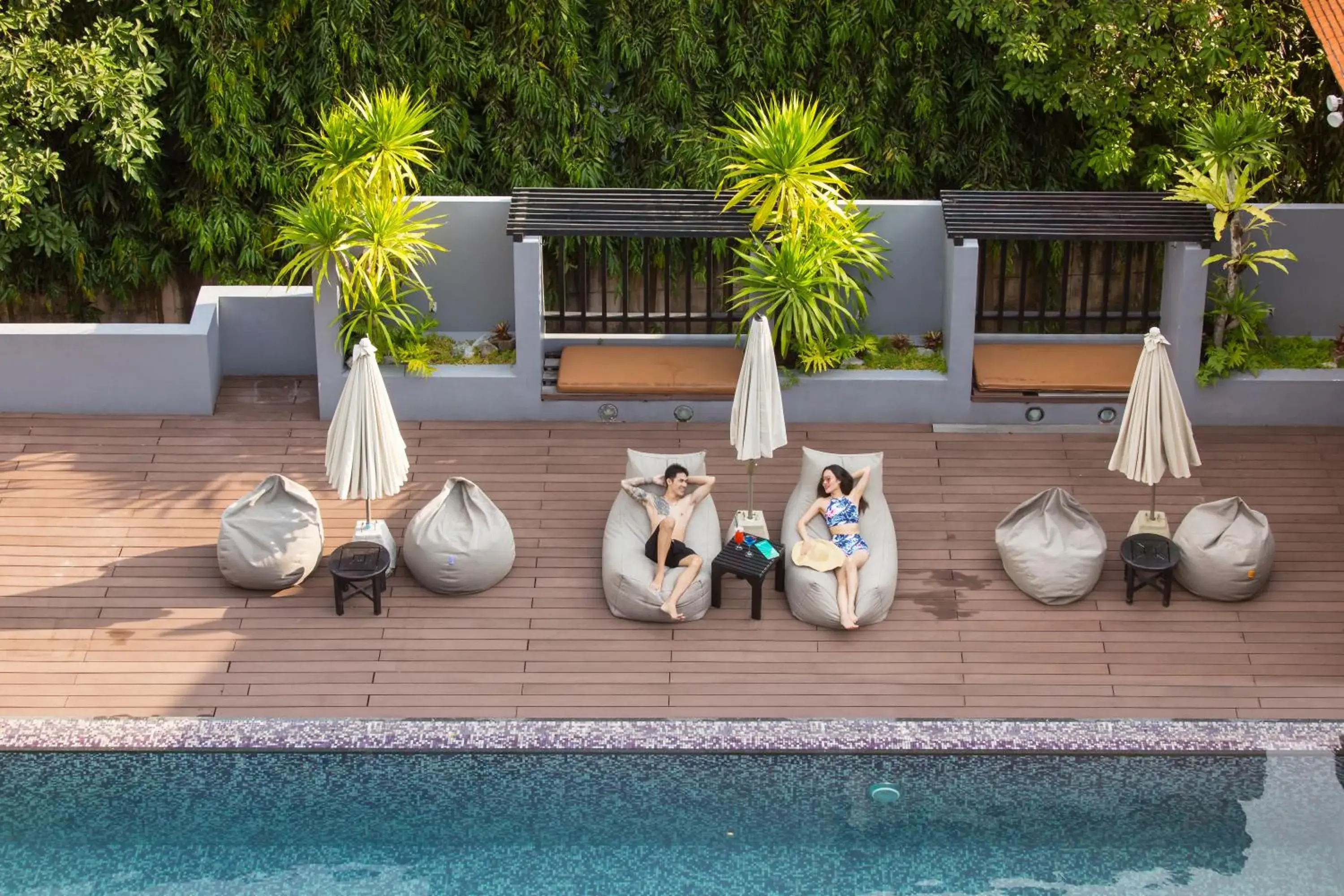 View (from property/room) in Phuvaree Resort View (from property/room) in Phuvaree Resort