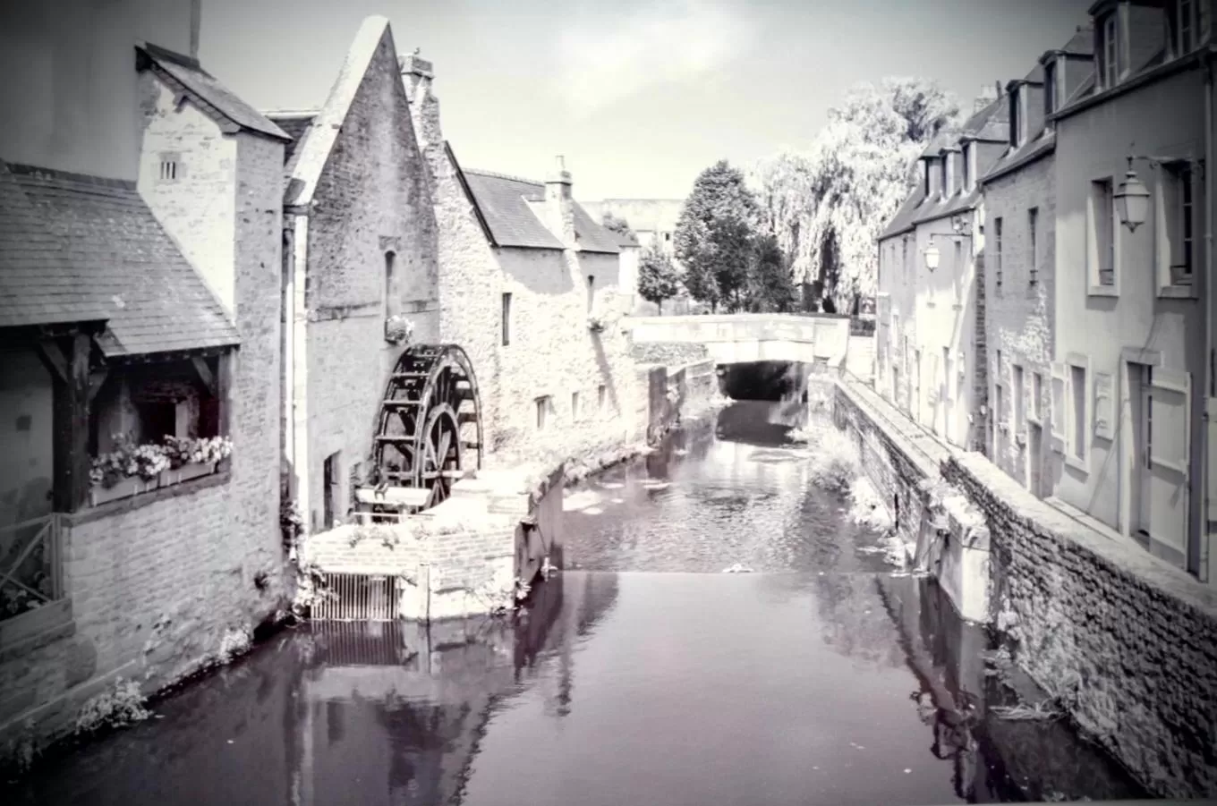 City Affaire : Bayeux Omaha