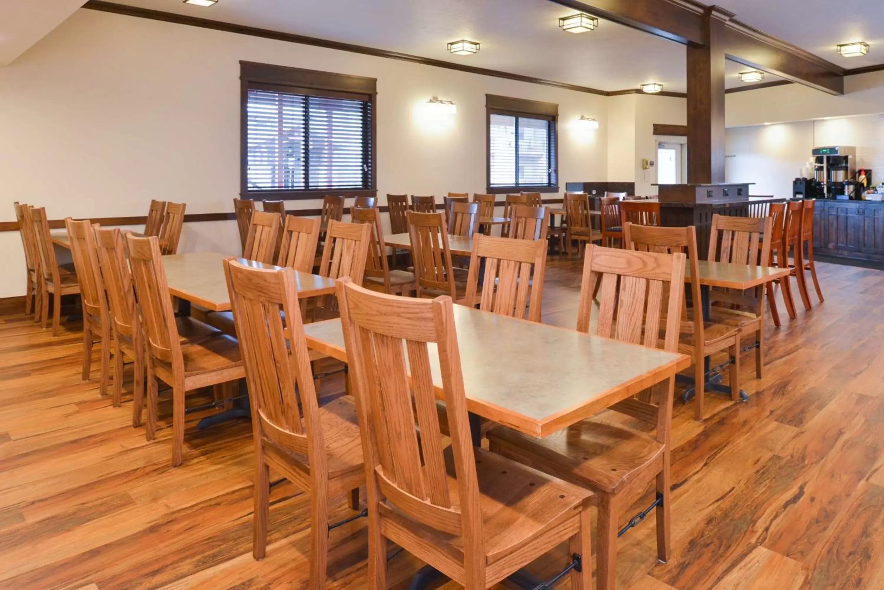 Restaurant/Places to Eat in Best Western Plus High Country Inn