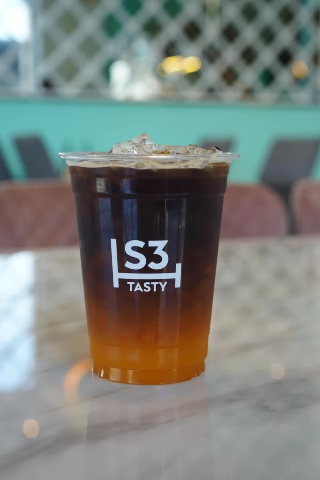 Food and drinks in S3 Huahin Hotel