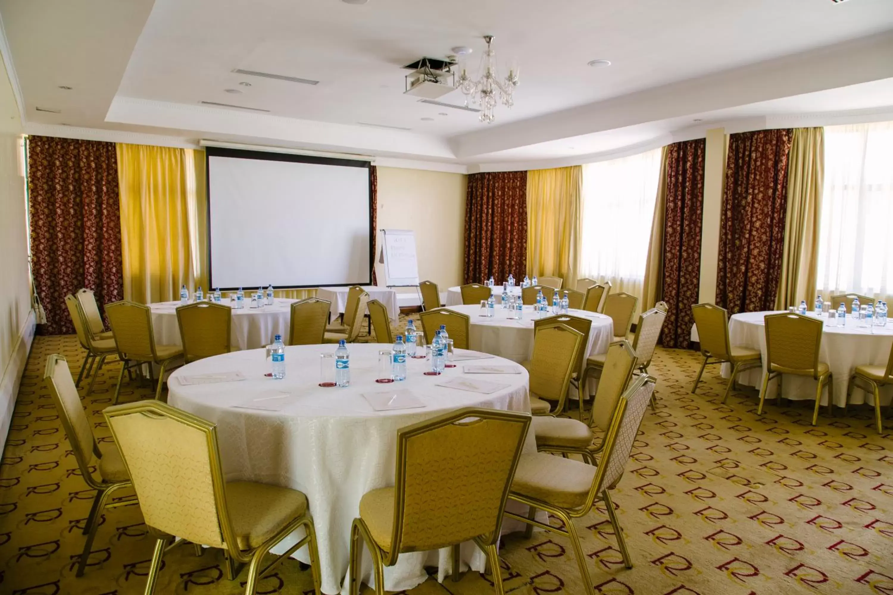 Meeting/conference room in Boma Inn Nairobi