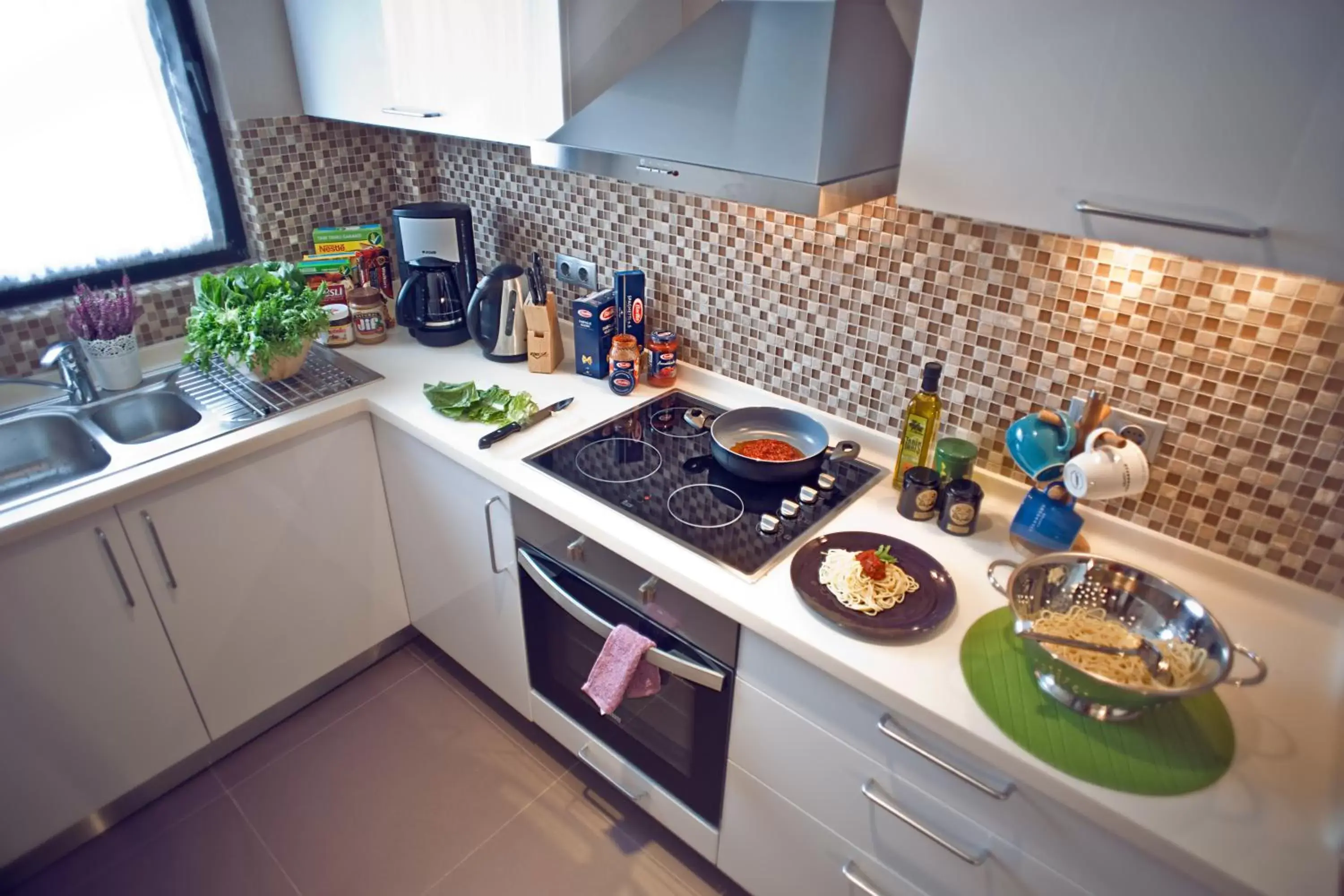 Living room in Apart Hotel Best Living room in Apart Hotel Best