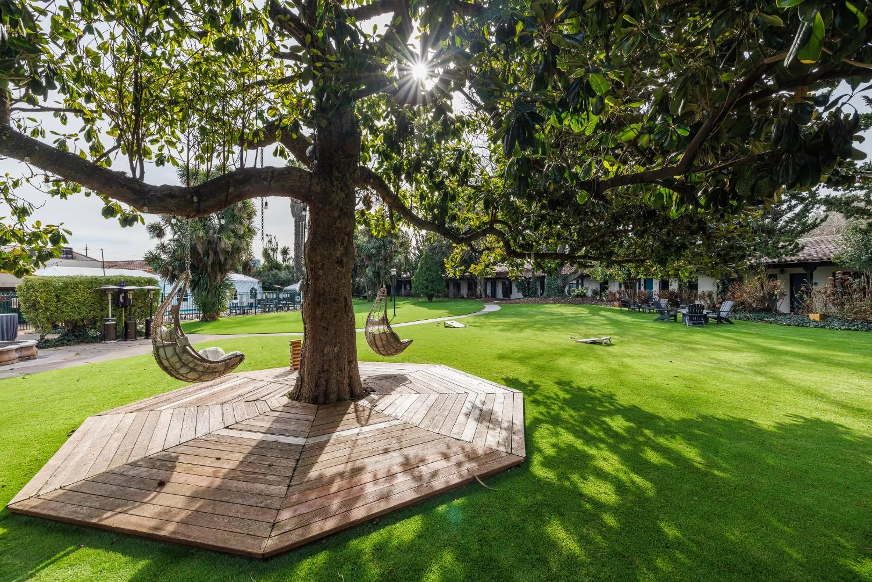 Garden in Inn Marin and Suites, an Ascend Collection Hotel