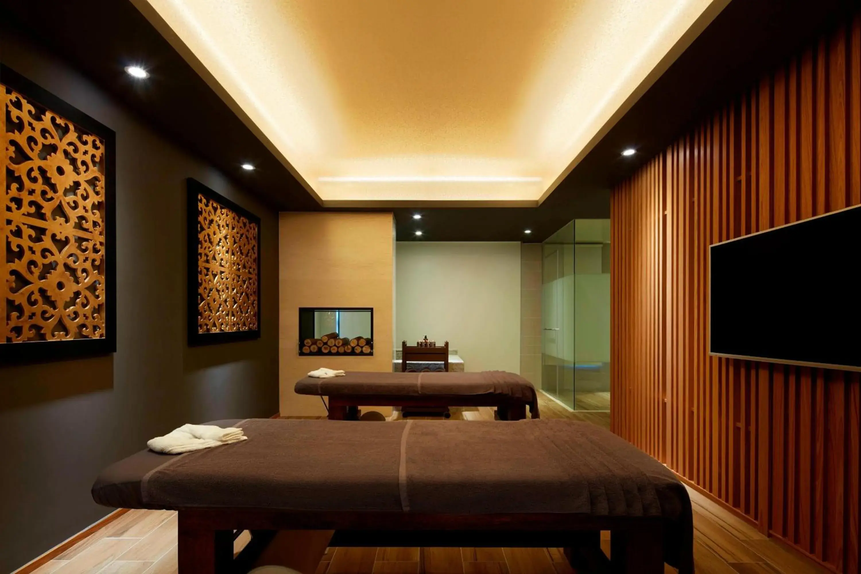 Spa and wellness centre/facilities in The Westin Yilan Resort