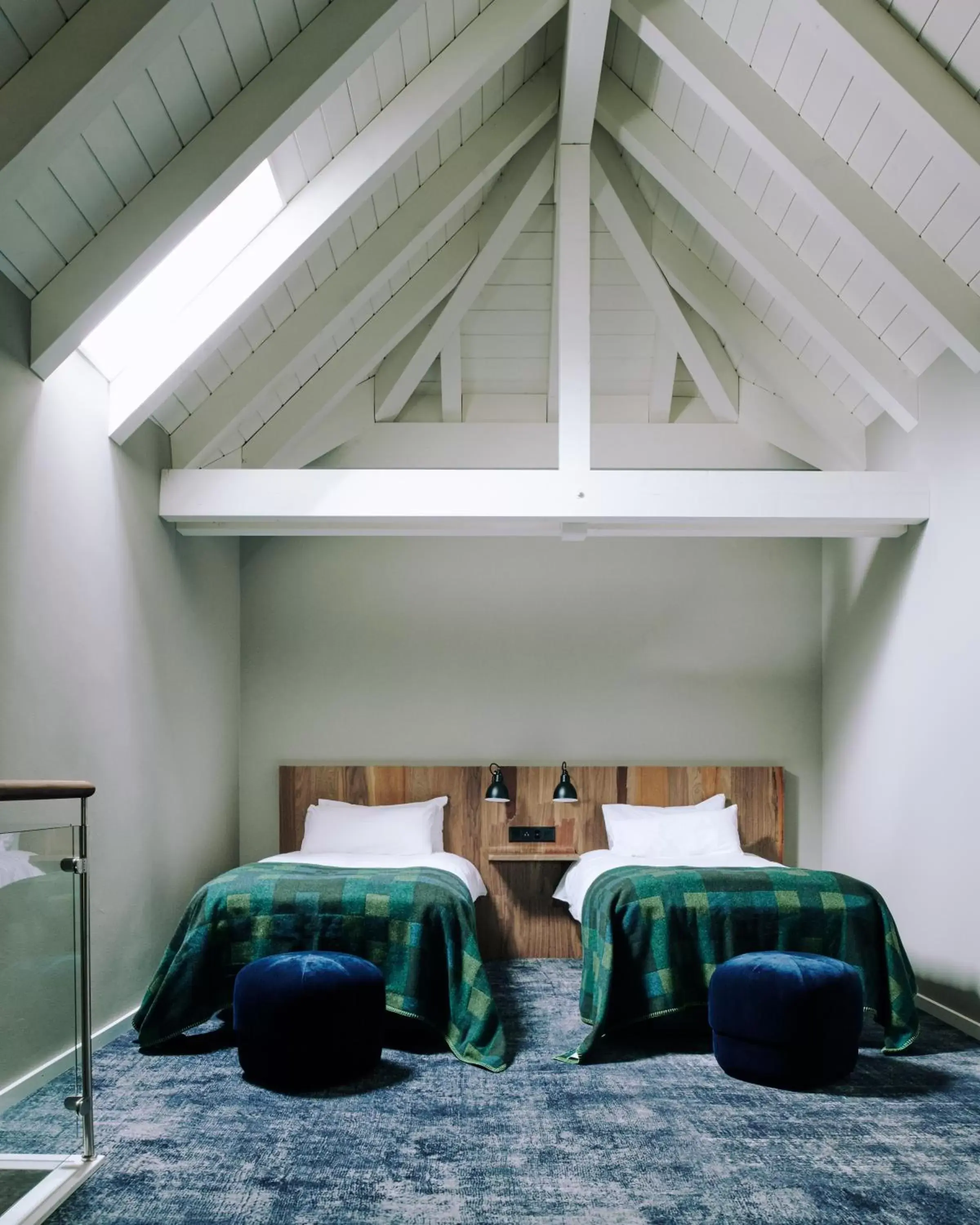 Photo of the whole room, Bed in The Cambrian Photo of the whole room, Bed in The Cambrian