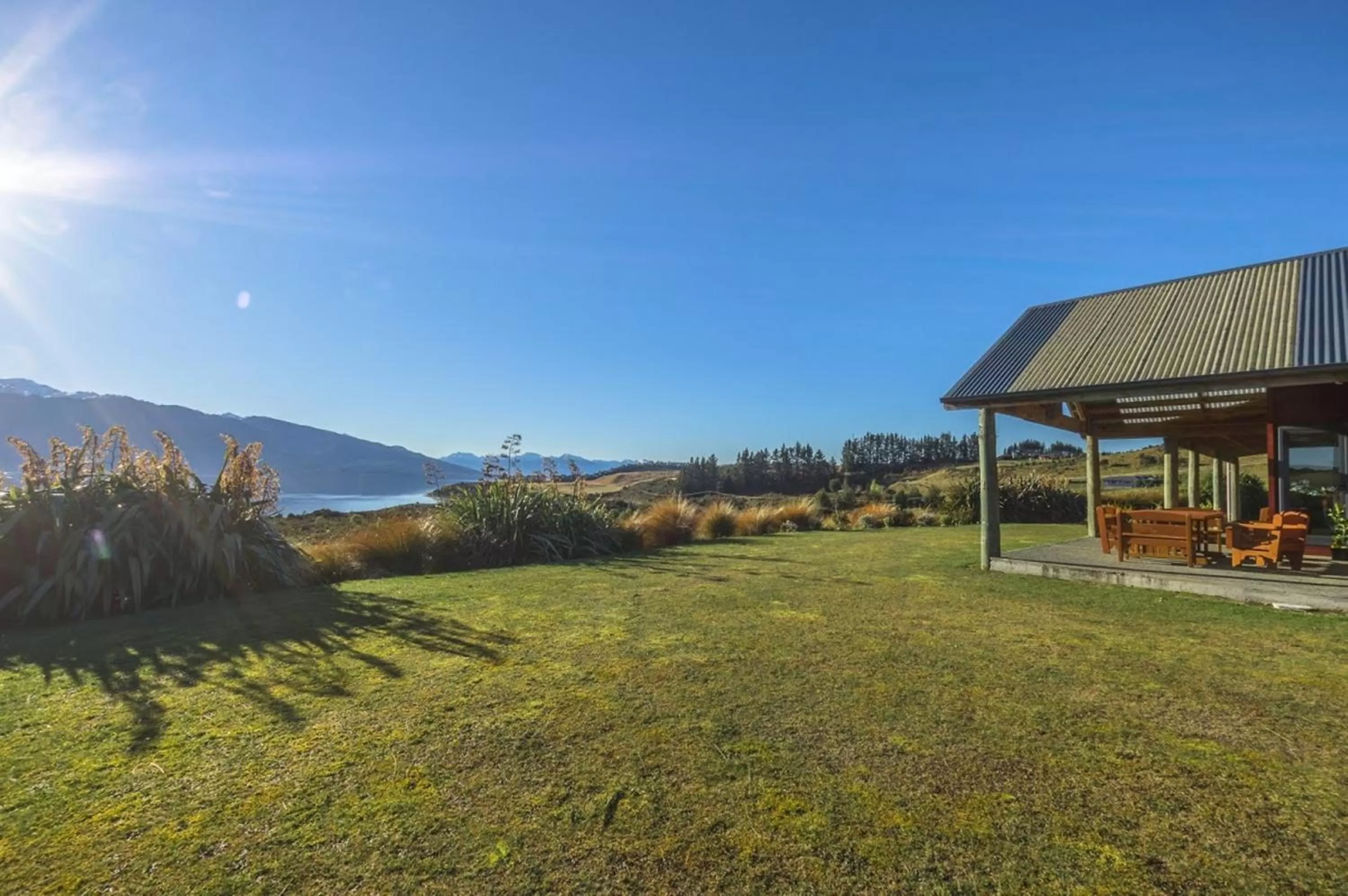 Natural landscape in Loch Vista Bed & Breakfast
