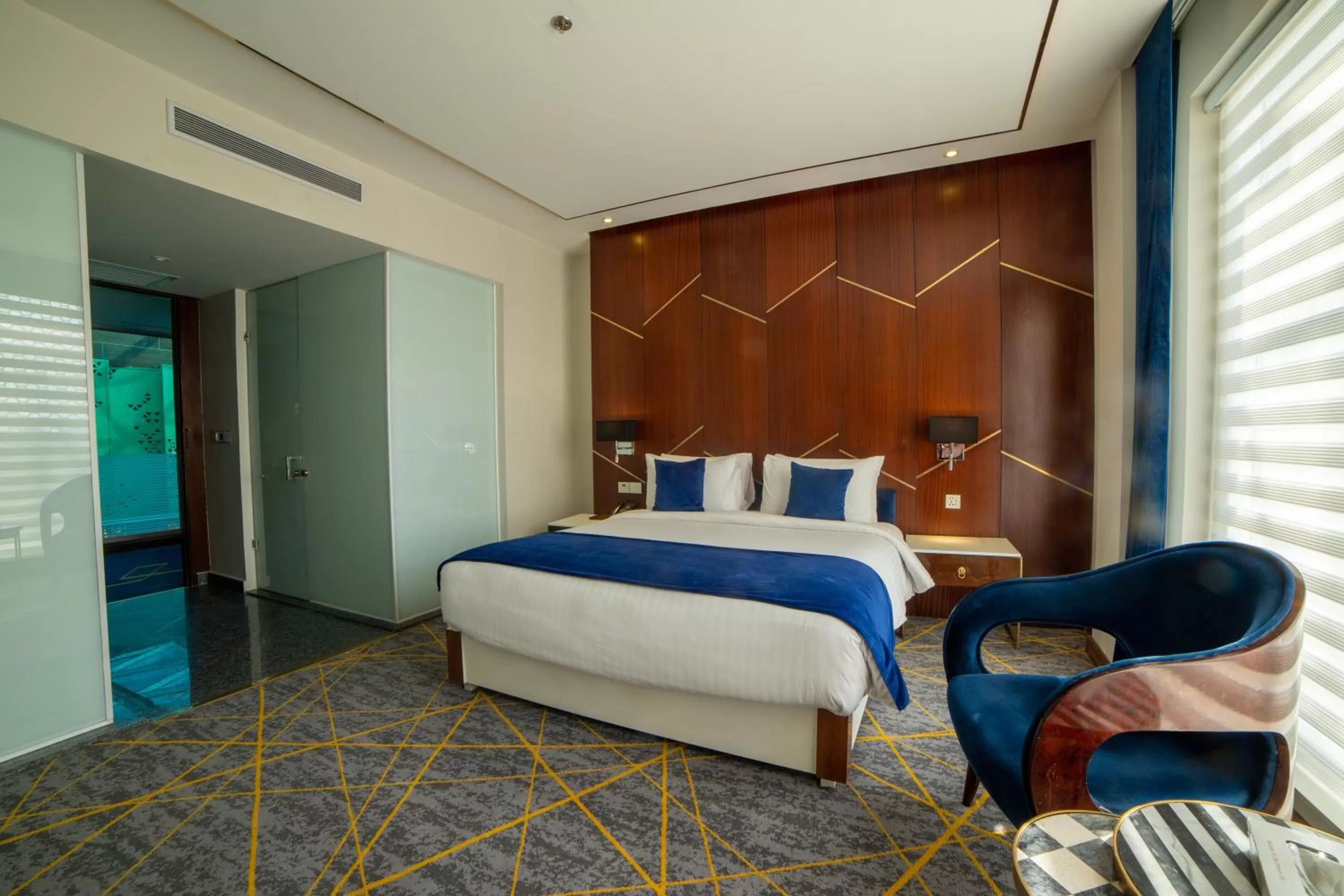 Photo of the whole room in Best Western Premier Islamabad