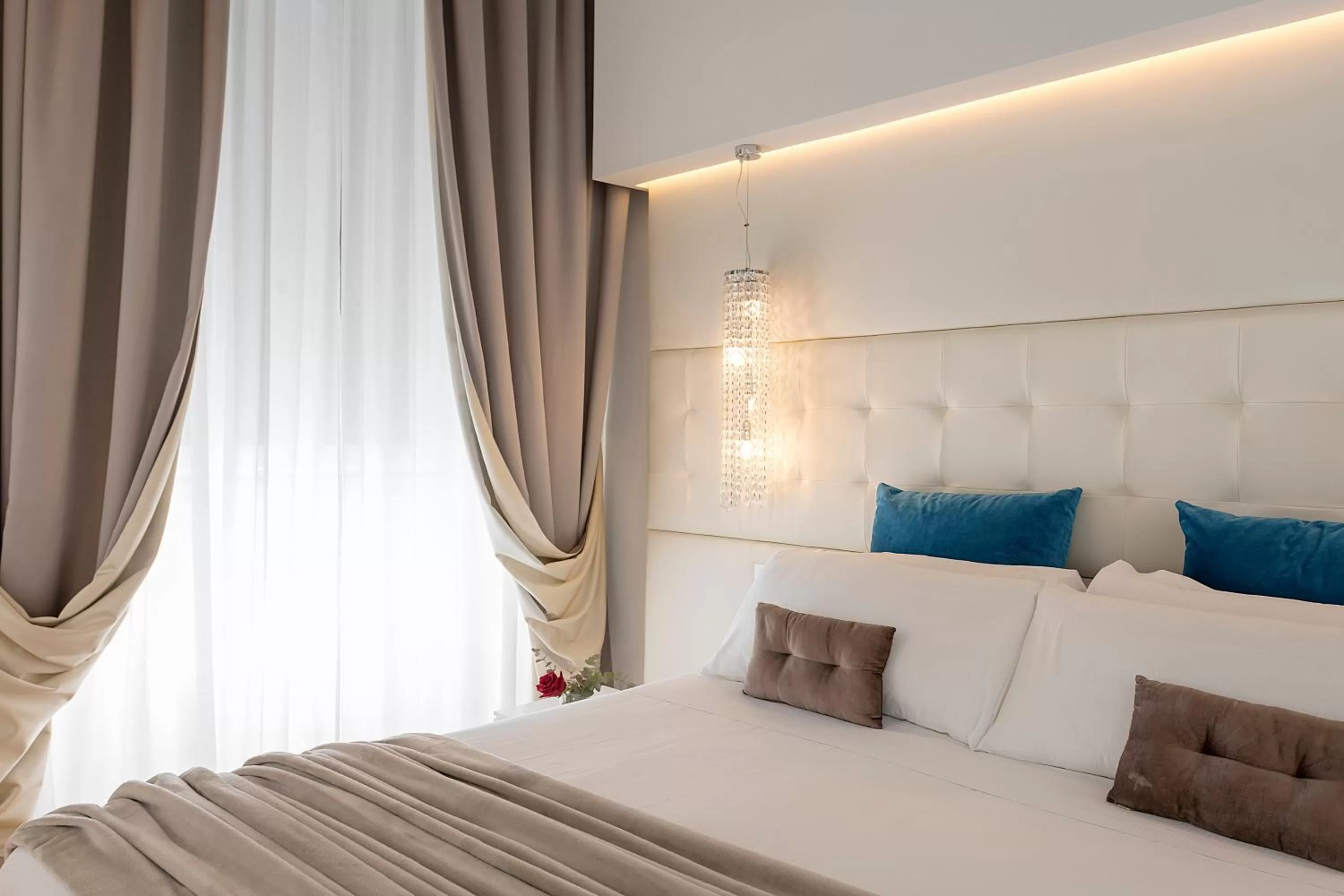 Photo of the whole room, Bed in Argentina Residenza Style Hotel