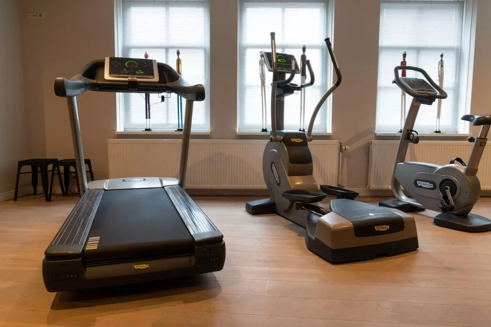 Fitness centre/facilities, Fitness Center/Facilities in Hotel De Koepoort