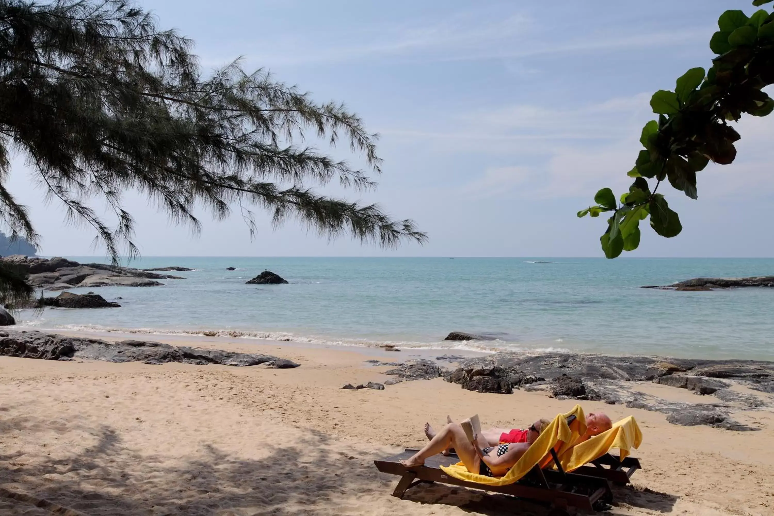 Beach in TUI BLUE Khao Lak Resort - SHA Plus